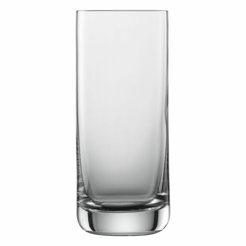 SCHOTT-ZWIESEL Longdrinkglas Simple 6er Set, 390 ml, 6-tlg., Kristallglas