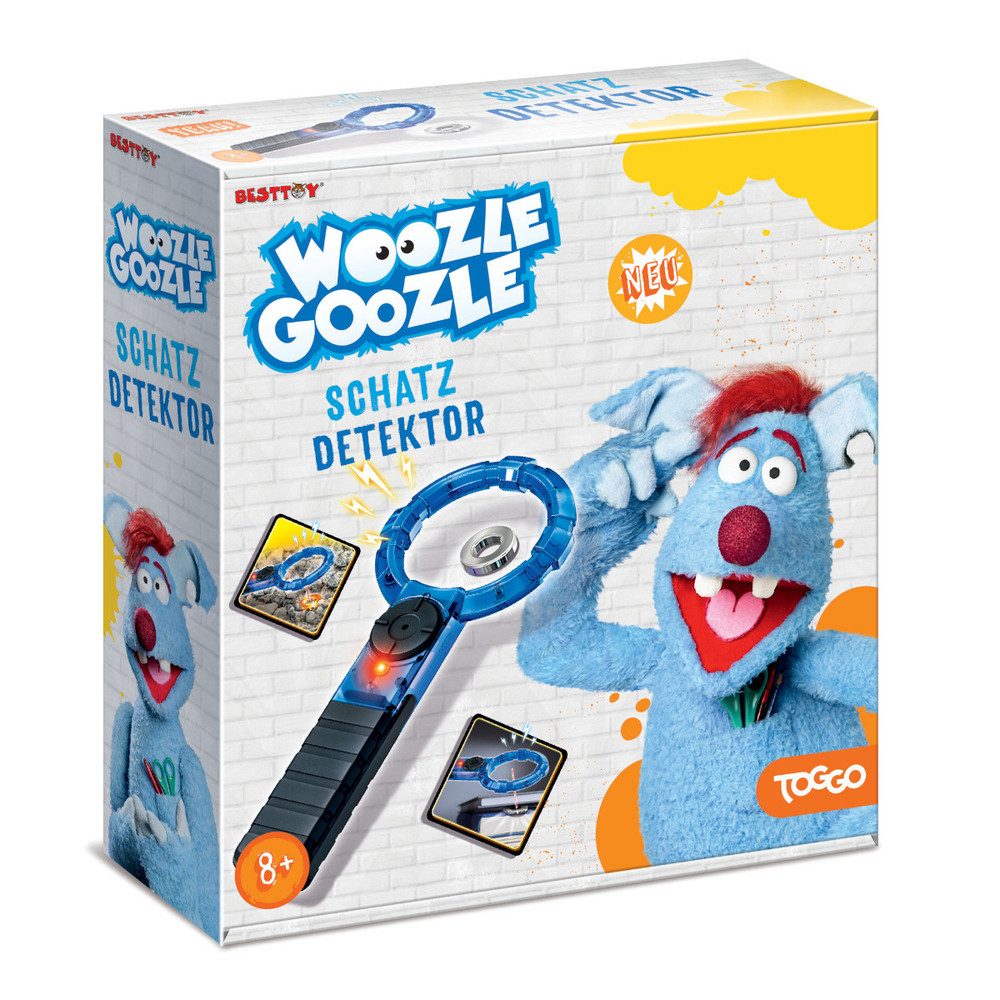Experimentierkasten Woozle Goozle - Schatz Detektor - Experimentierbaukasten