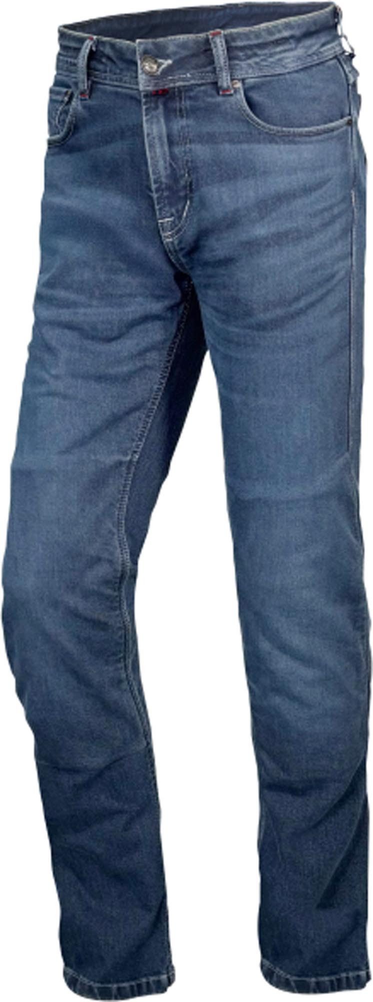 Büse Motorradhose Reno Motorrad Jeans Hüftprotektoren enthalten,Knieprotektoren enthalten