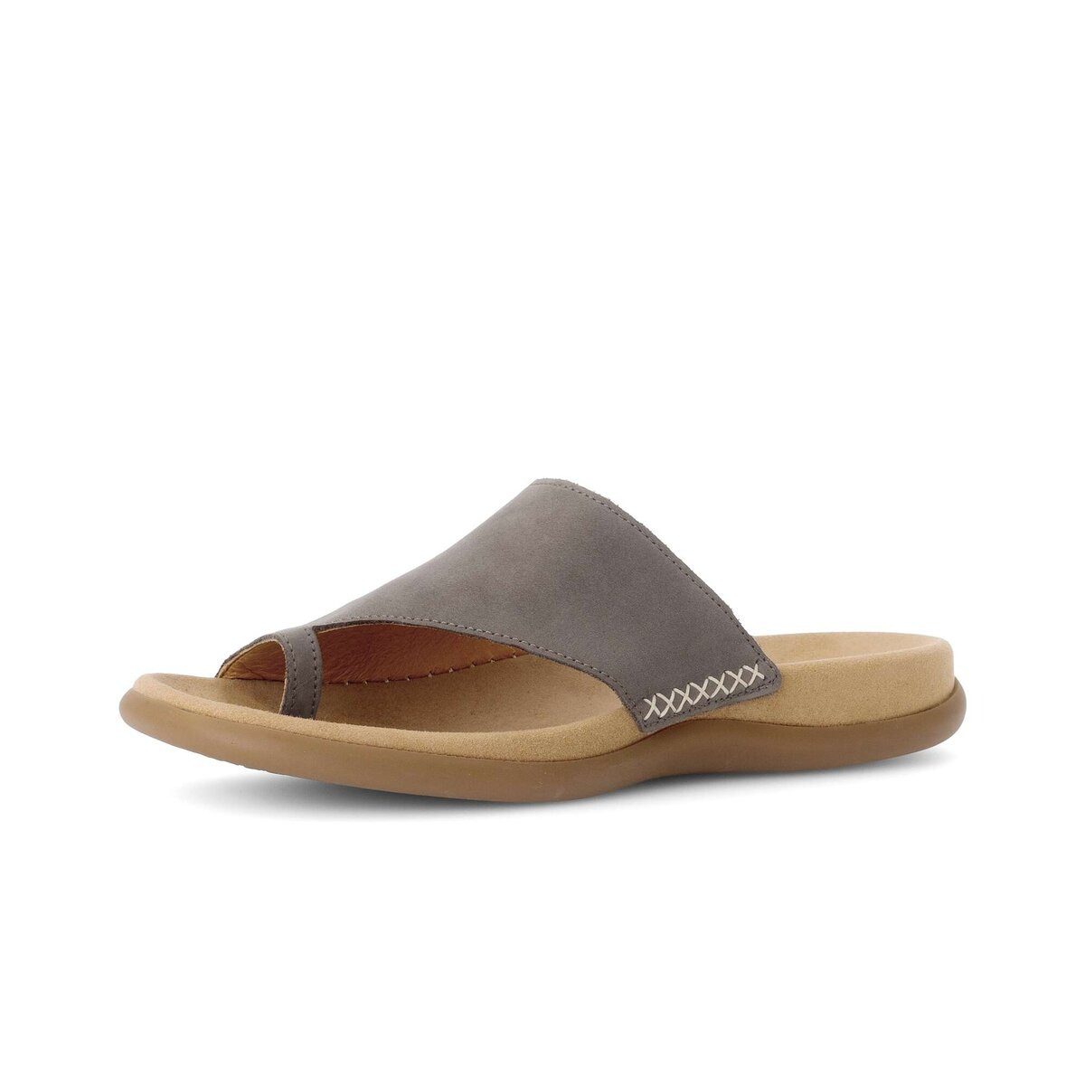 Gabor Zehentrenner Rauleder Zehentrenner günstig online kaufen