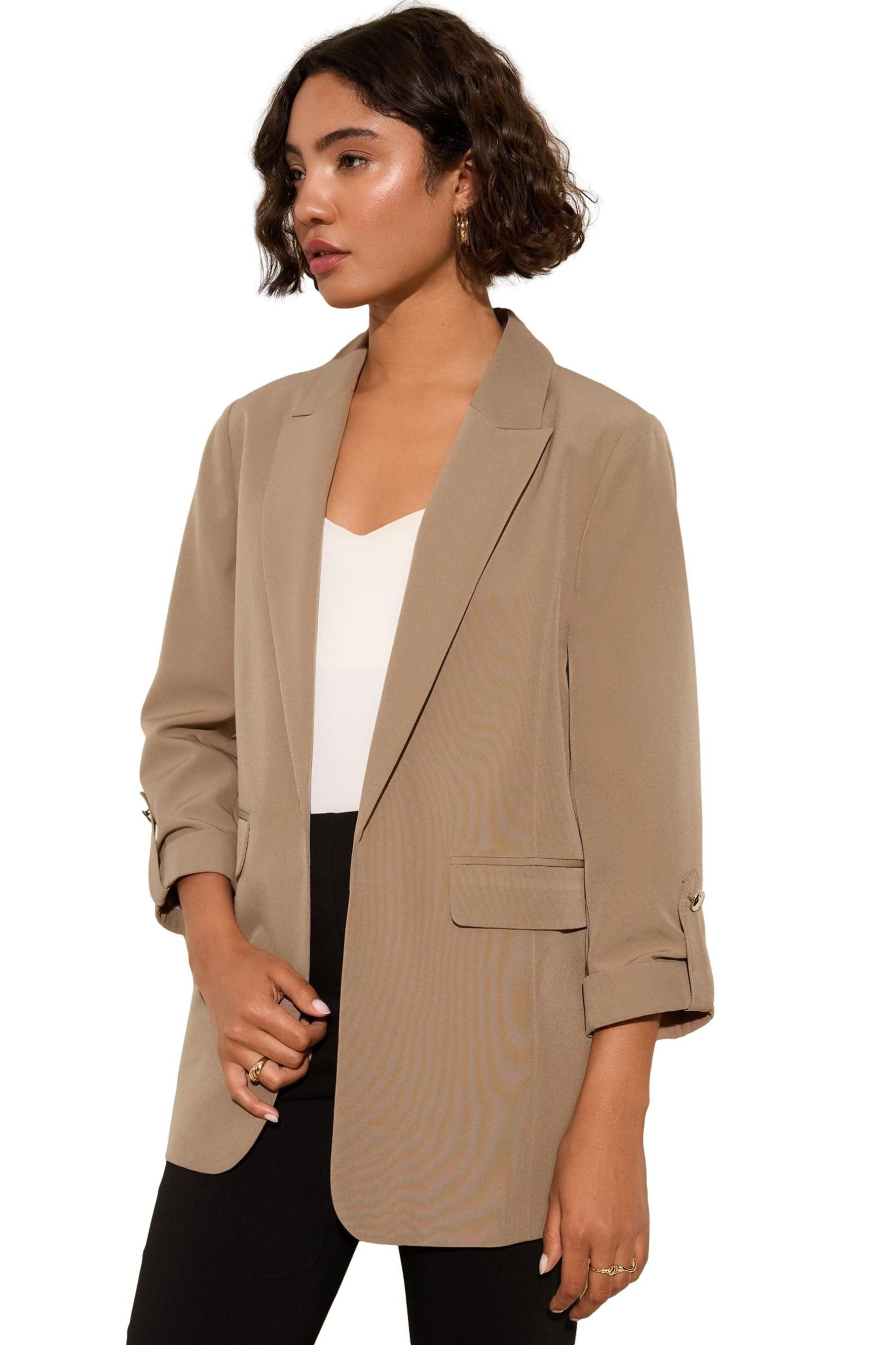 Friends Like These Jackenblazer Friends Like These verschlussloser Blazer, günstig online kaufen