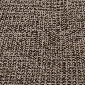 Teppich Sisalteppich für Kratzbaum Braun 66x150 cm, vidaXL, Rechteckig, Höhe: 0 mm
