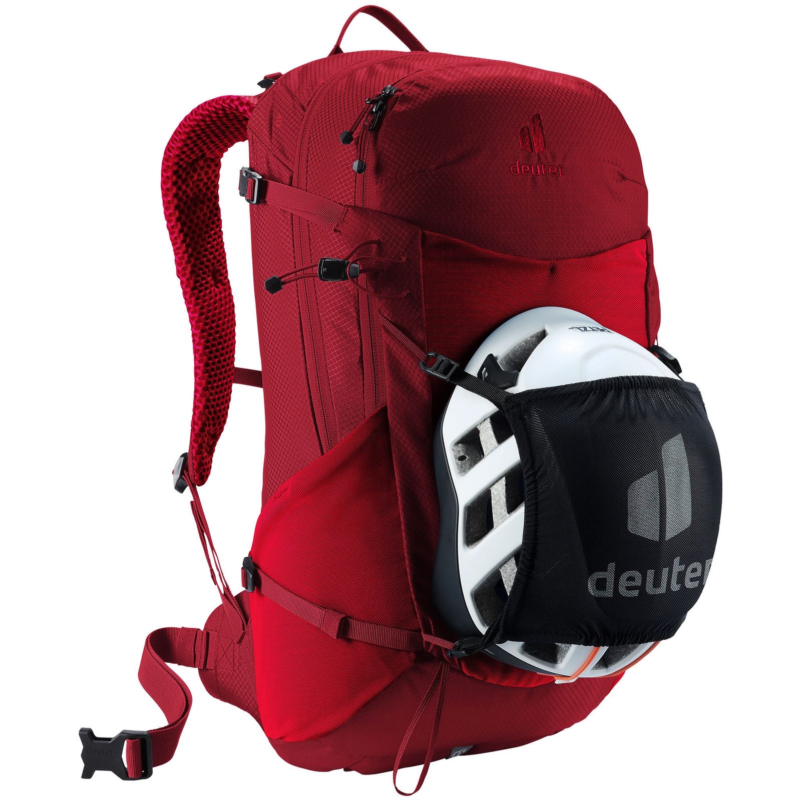 deuter Wanderrucksack Futura 23, mit Aircomfort-Rückensystem