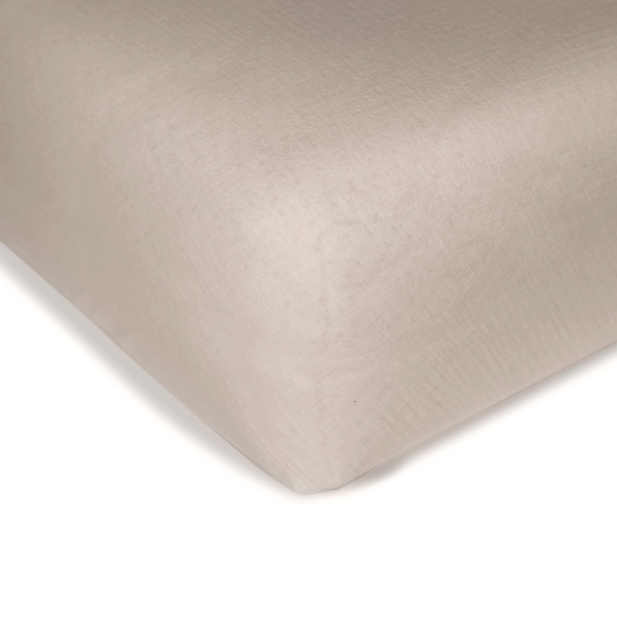 hutch&putch Spannbettlaken Musselin Spannbetttuch - 100% günstig online kaufen
