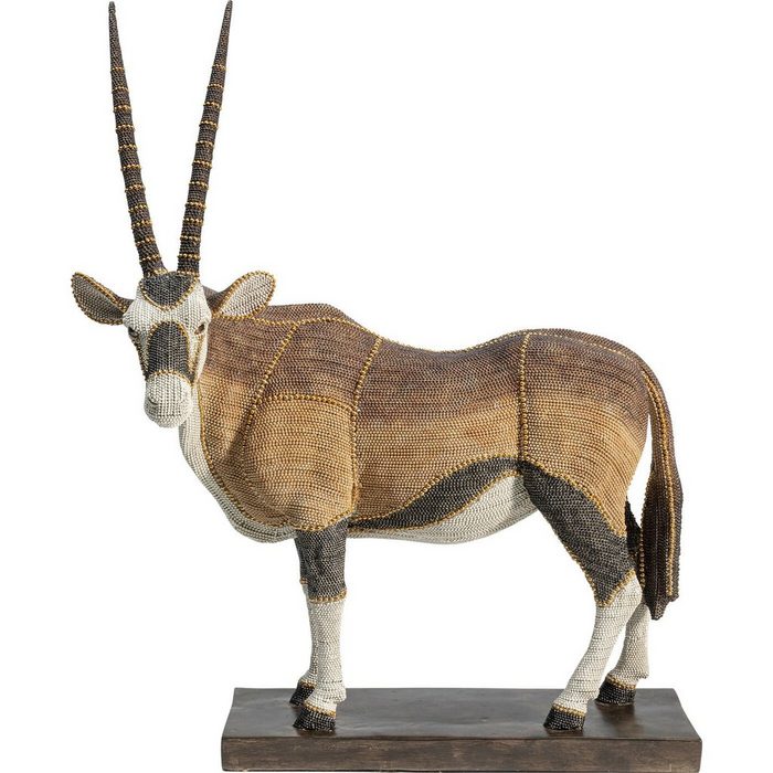 KARE Dekoobjekt Deko Figur Antelope