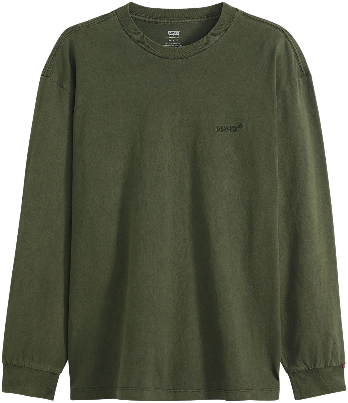Langarmshirt