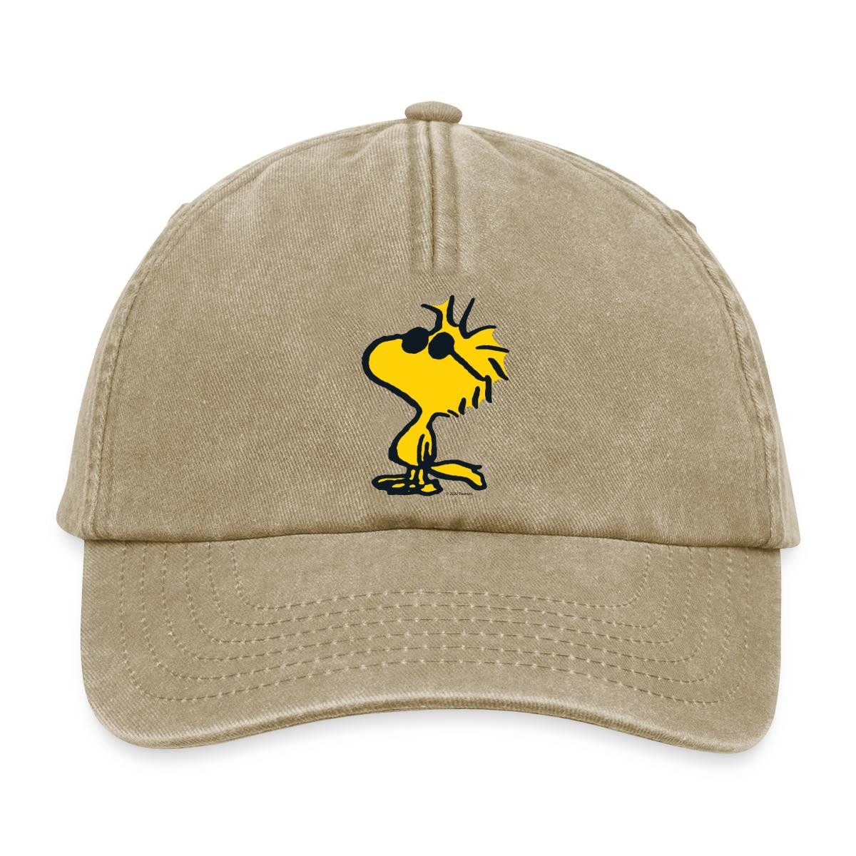 Baseball Cap Peanuts Woodstock Sonnenbrille Cool Vintage Cap
