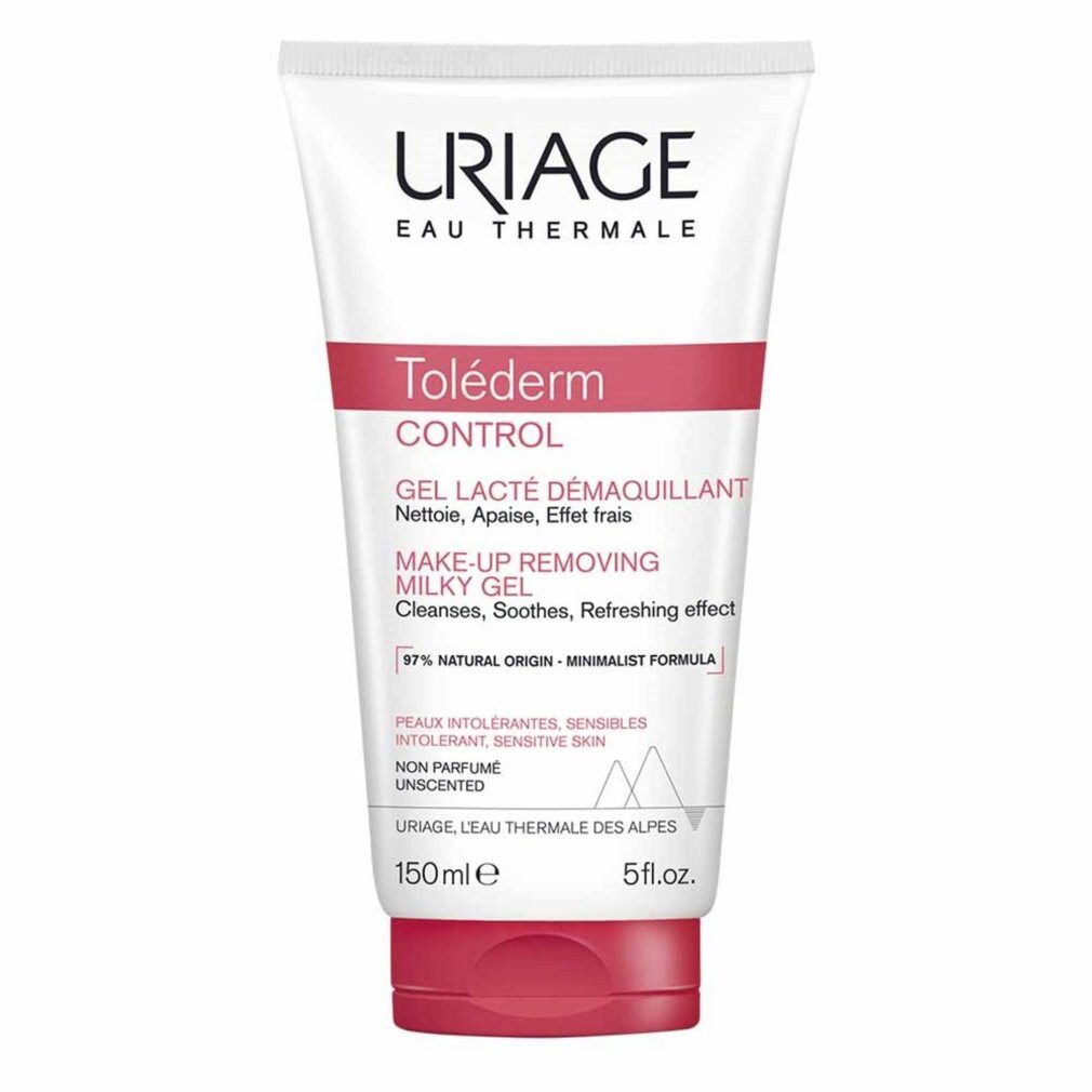 Uriage Körperpflegemittel tolederm gel demaquillant 150ml