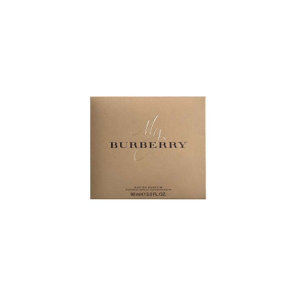 Parfum de Glasflakon Eau BURBERRY Eau Burberry für de My Burberry 90ml, Frauen, luxuriös, Parfum