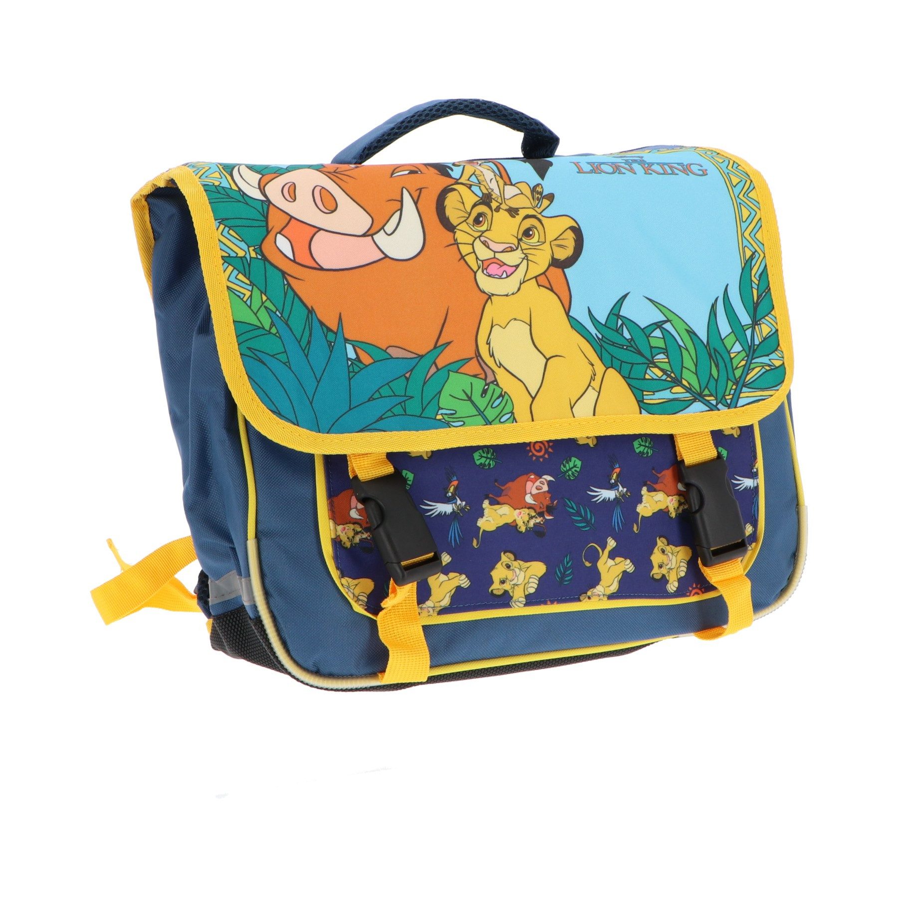 Disney The Lion King Rucksack für Kinder Schule Freizeit Ausflüge und unterwegs (1-tlg)