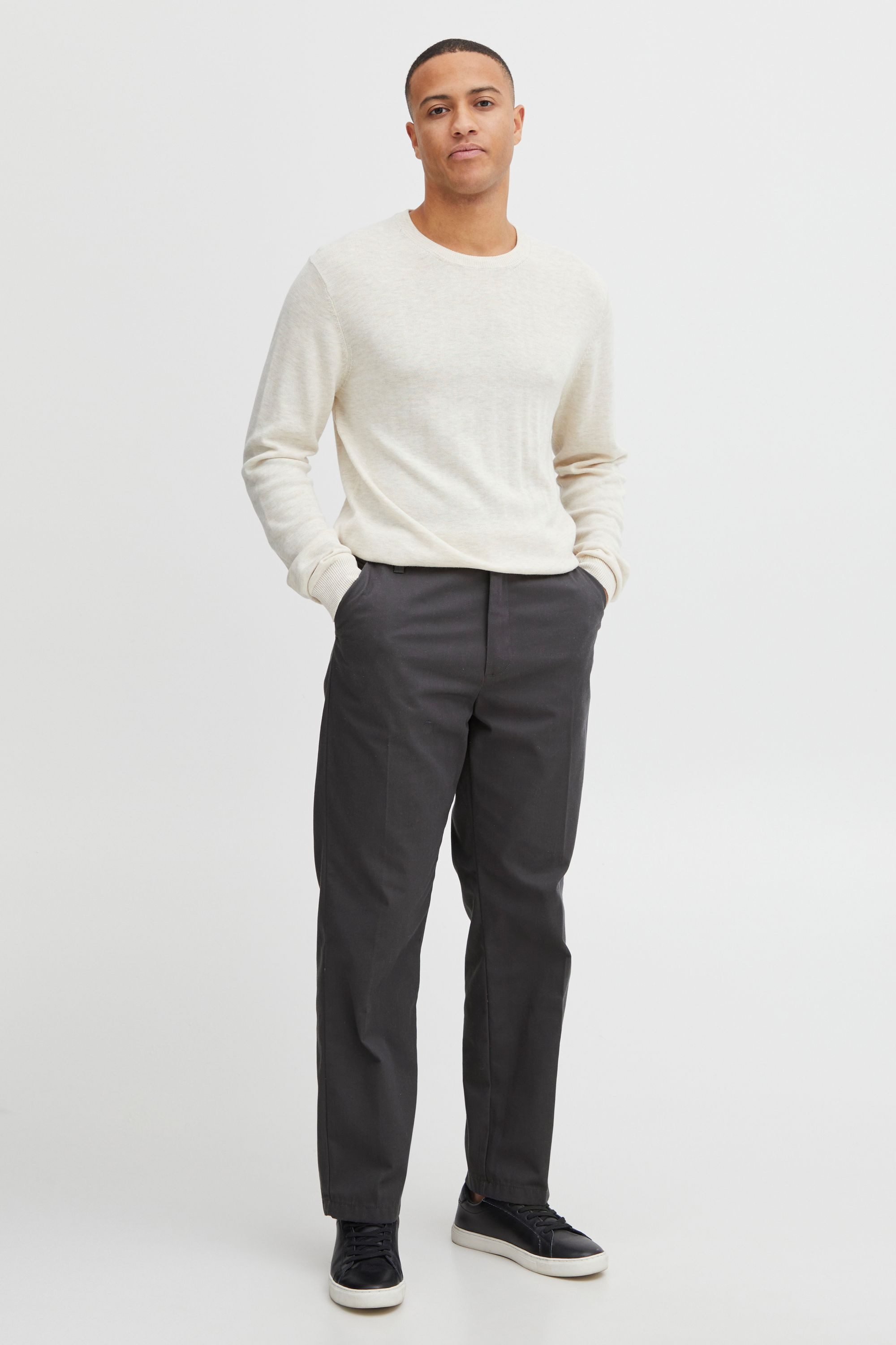 !Solid Stoffhose SDAlann Cai PA 21107039 günstig online kaufen