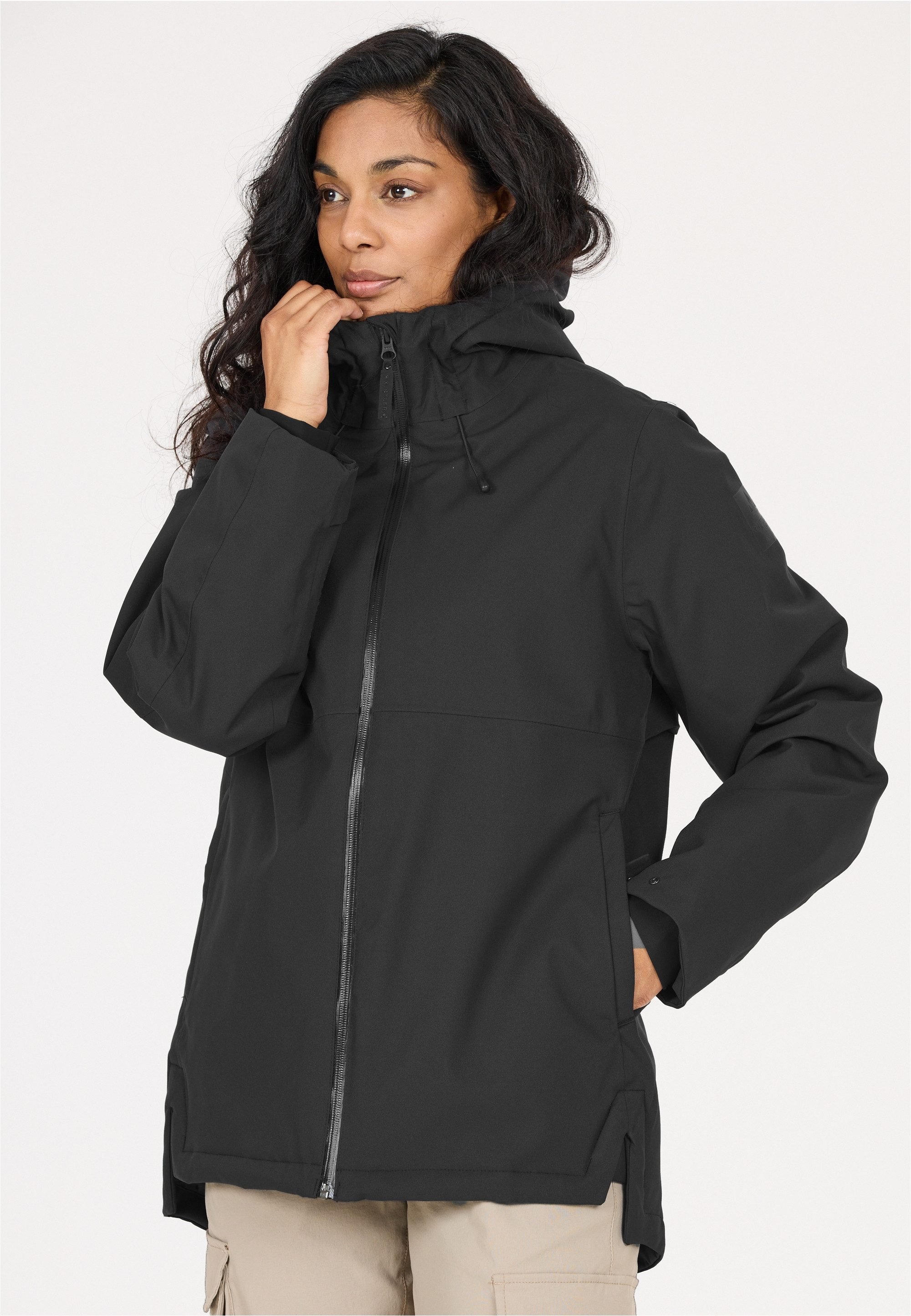 WHISTLER Softshelljacke Cala mit Bionic Finish DWR-Ausrüstung