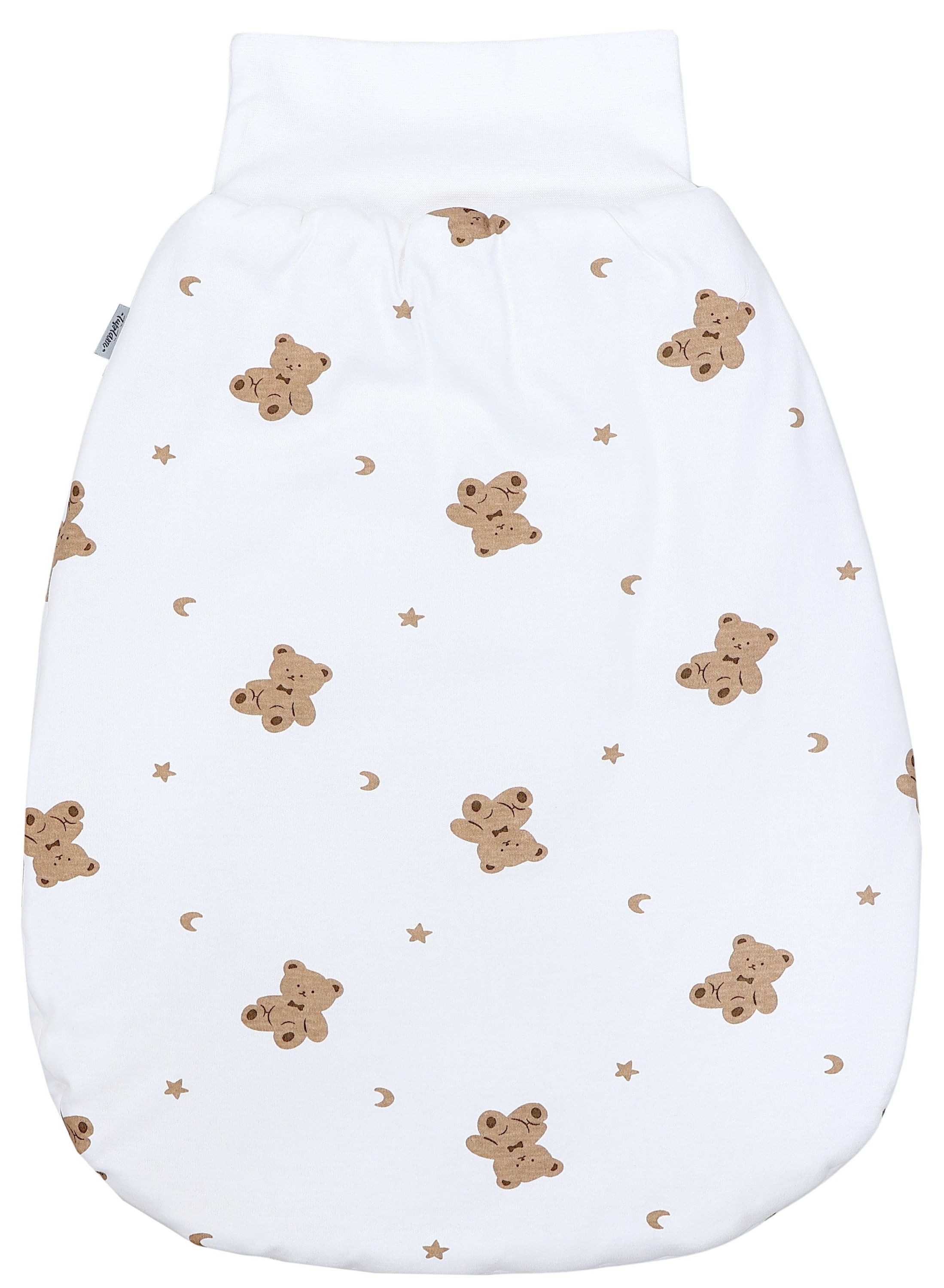 TupTam Babyschlafsack Strampelsack wattiert