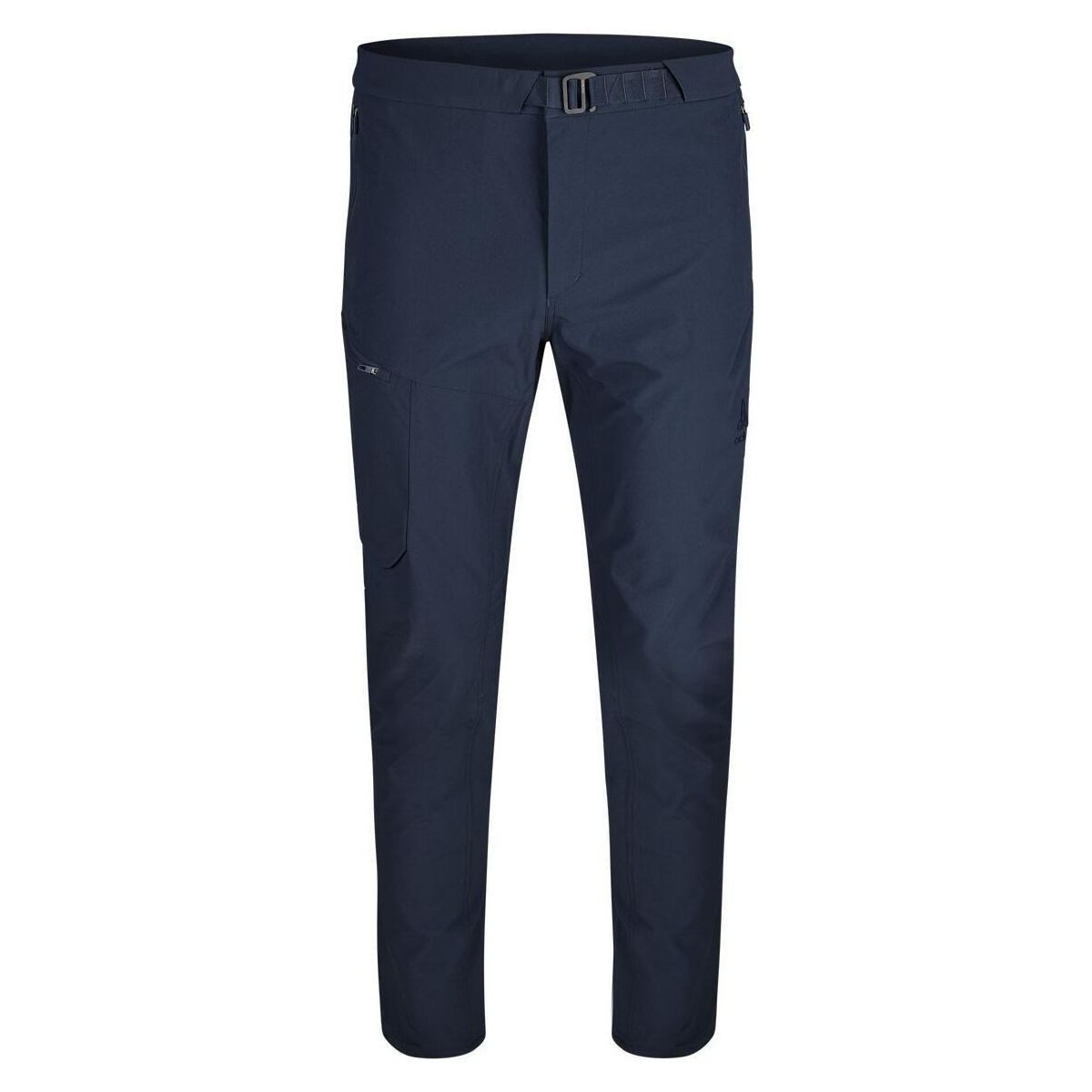 Odlo Outdoorhose The Ascent Hiking Pants Leichte, wasserfeste Wanderhose mit 4-Wege-Stretch und praktischen