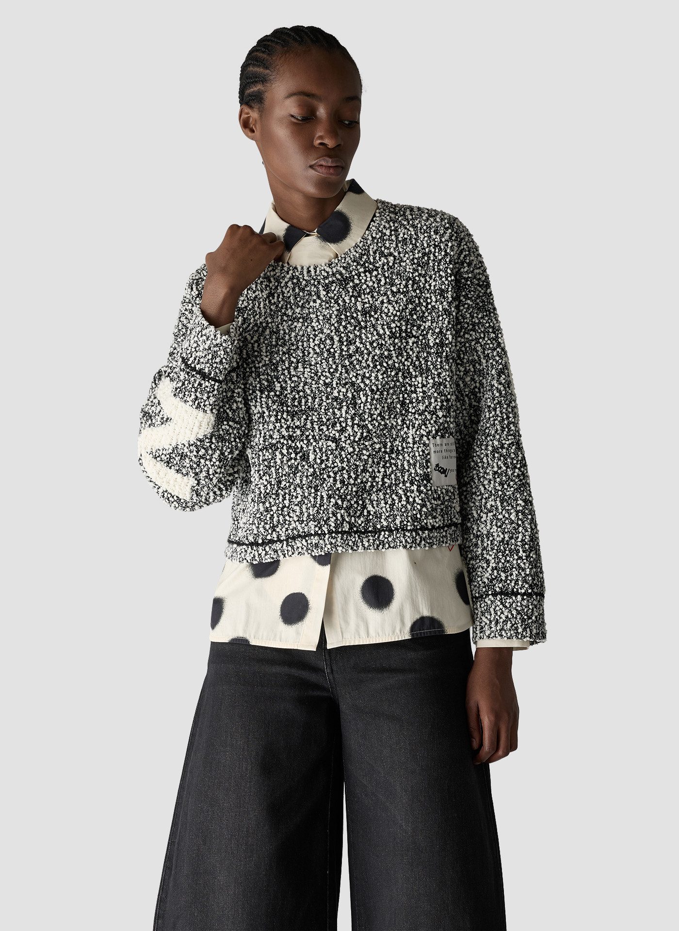 LeComte Strickpullover Pullover