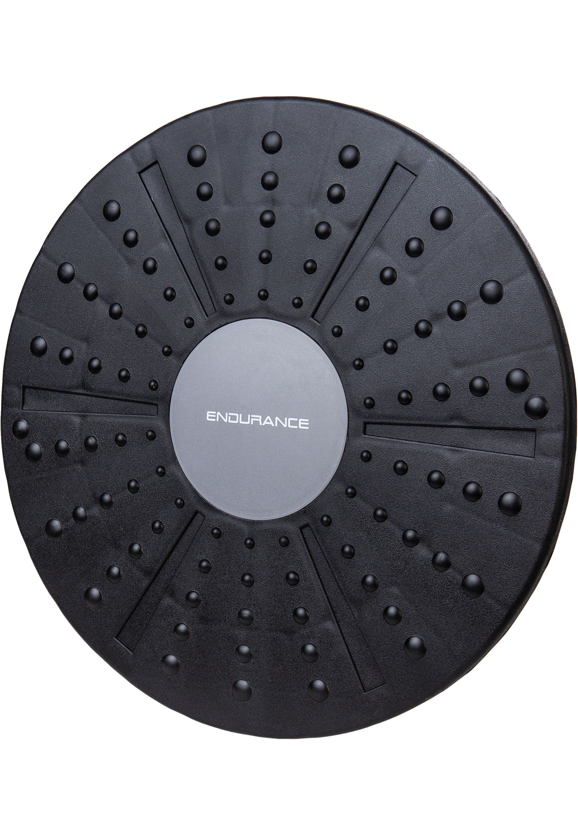 ENDURANCE Balanceboard, Textur griffiger mit