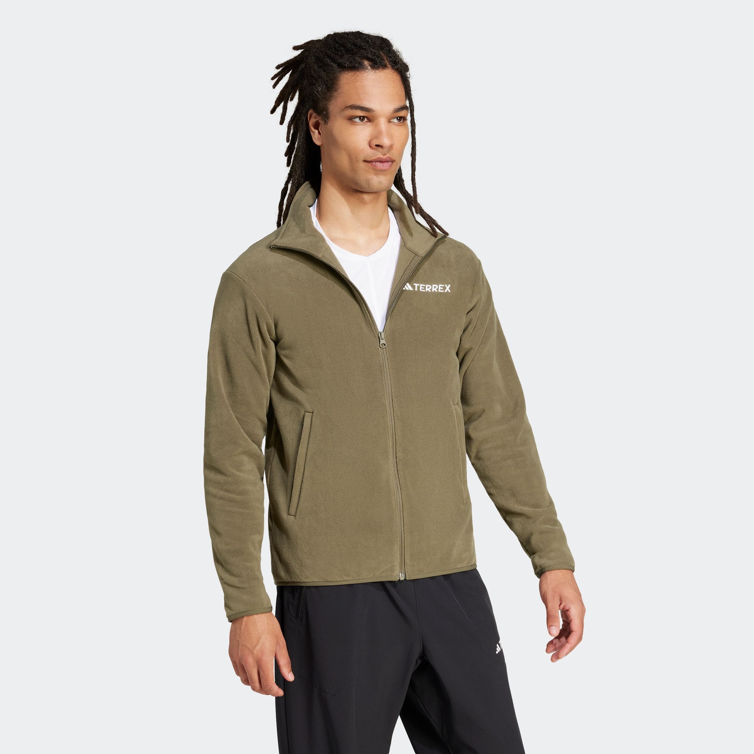 adidas TERREX Fleecejacke MT ESS FZ günstig online kaufen