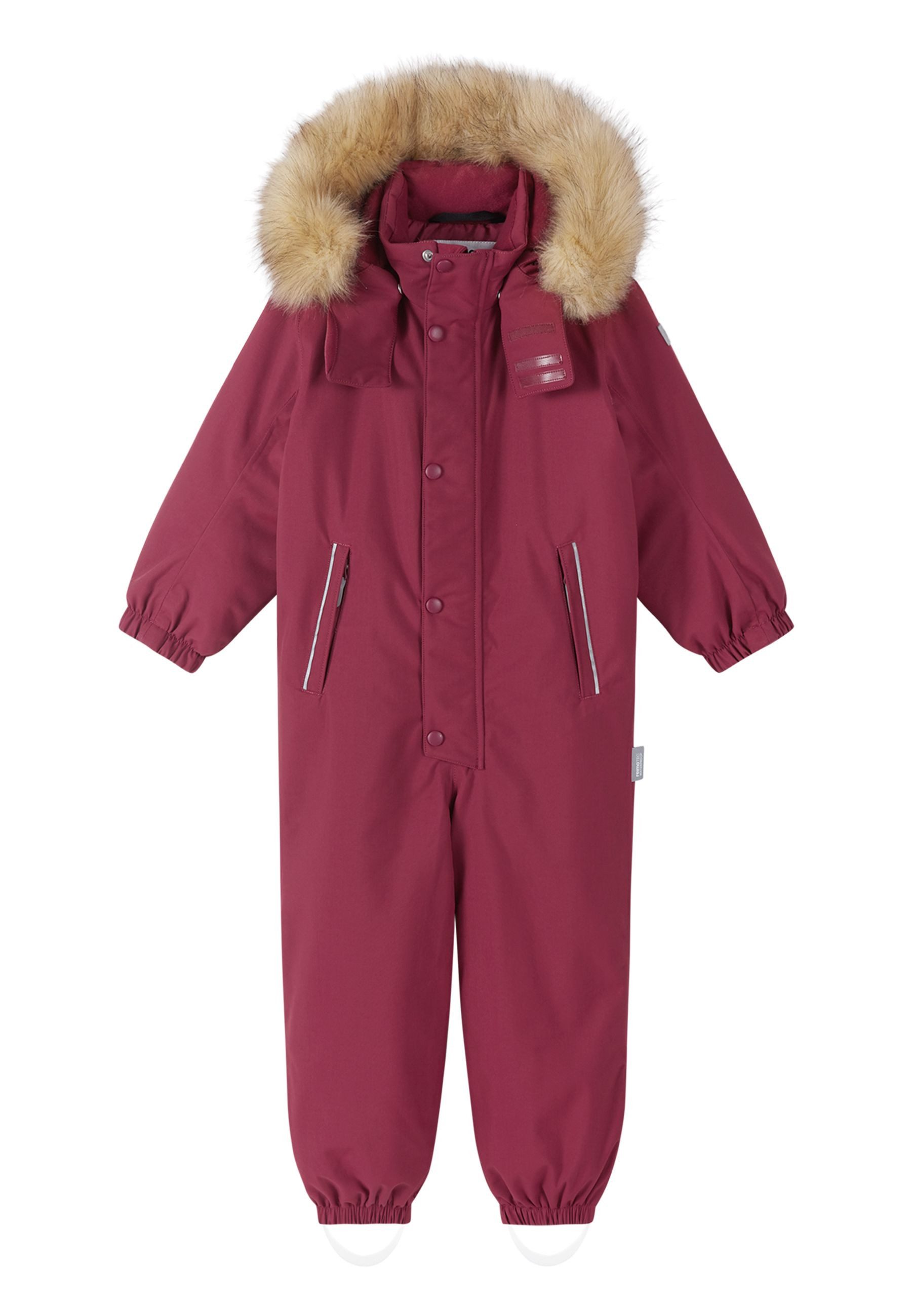 reima Schneeoverall STAVANGER ReimaTec Schneeanzug PFAS-freie, schmutzabweisende Ausrüstung BIONIC-FINISH®ECO