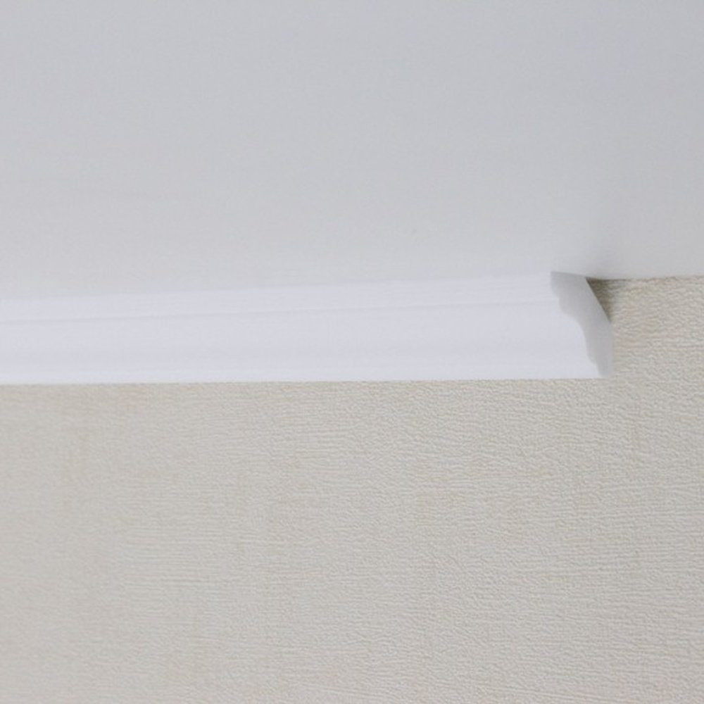 PROVISTON Stuckleiste Polystyrol, 22 x 22 günstig online kaufen