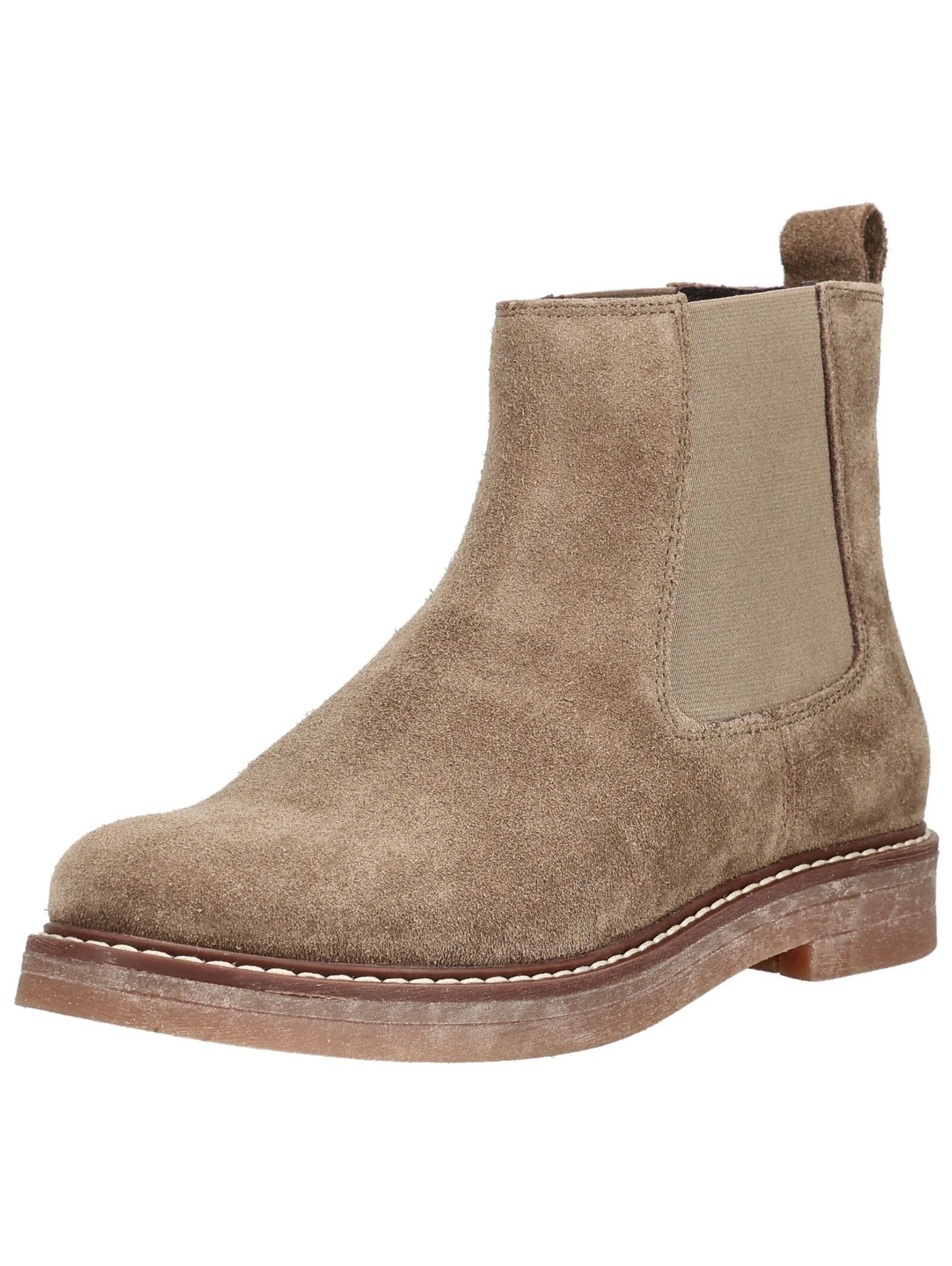 Ara Ara Stiefelette Veloursleder/Textil Stiefelette