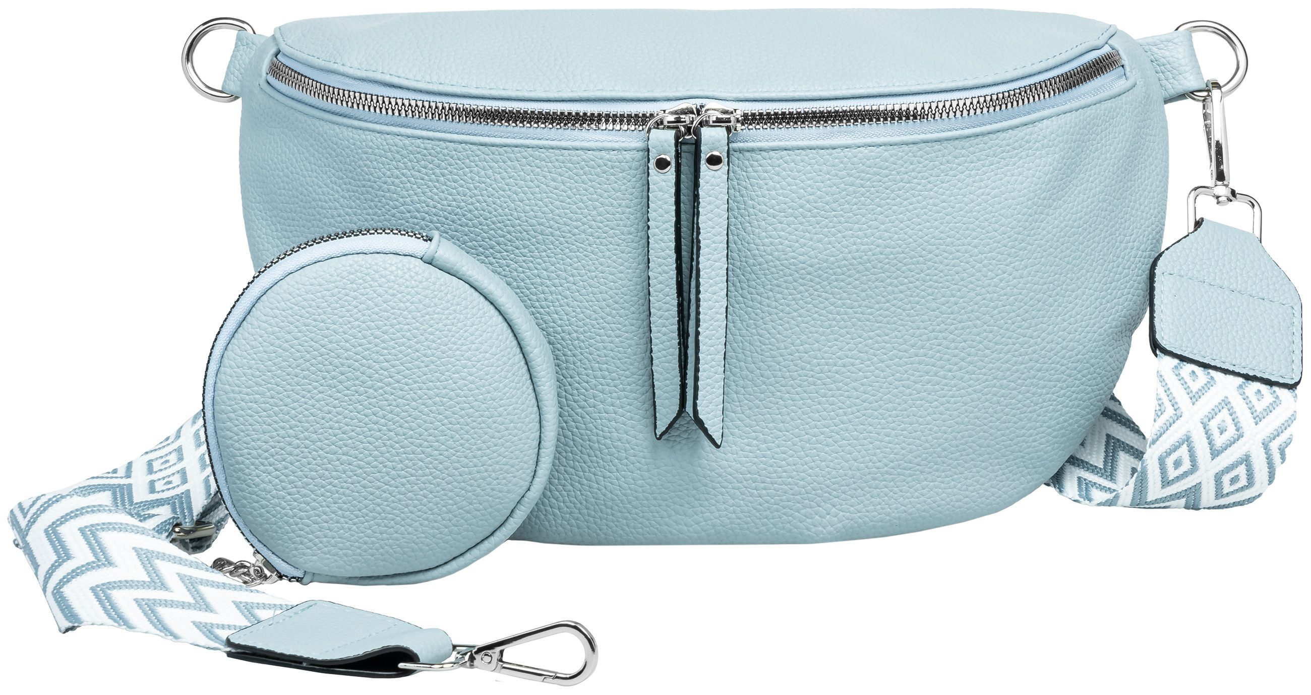 Caspar Gürteltasche TS1076 stylische große XL günstig online kaufen