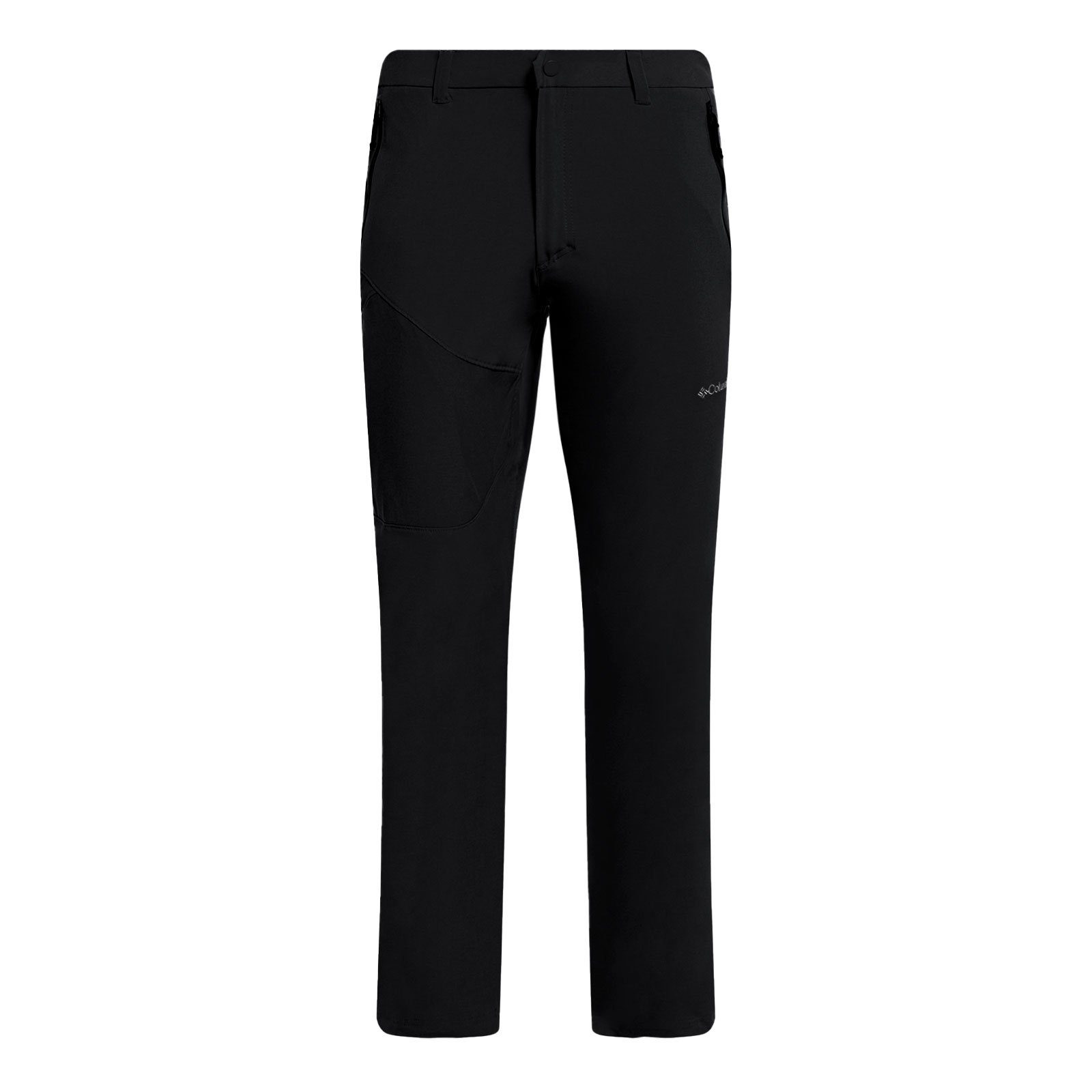 Columbia Trekkinghose Triple Canyon™ II Pant aus wasserabweisenden Material 010 black