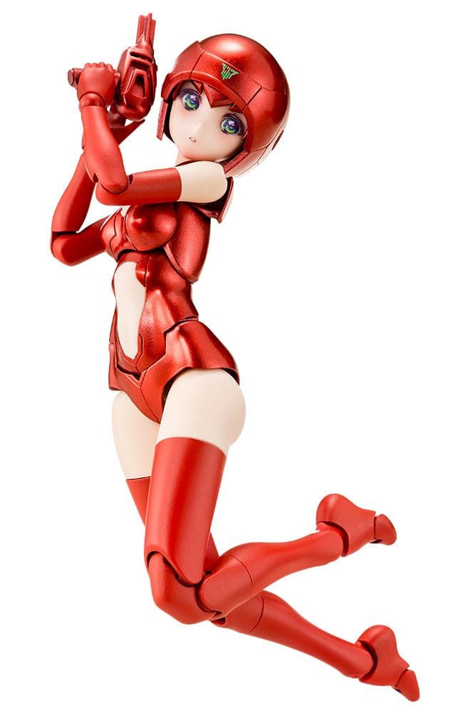 Kotobukiya Modellbausatz Megami Device Model Kit Zubehör-Set B1R-M Chassis Kit Skin Color C