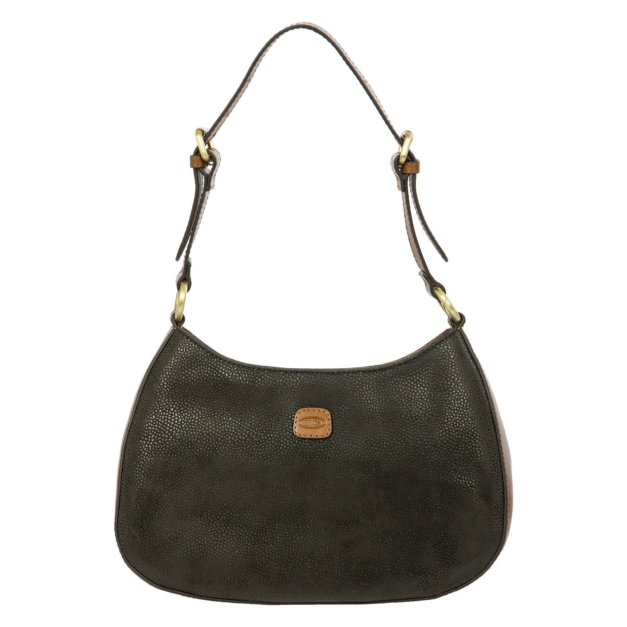 Bric's Schultertasche Volterra Life, Leder