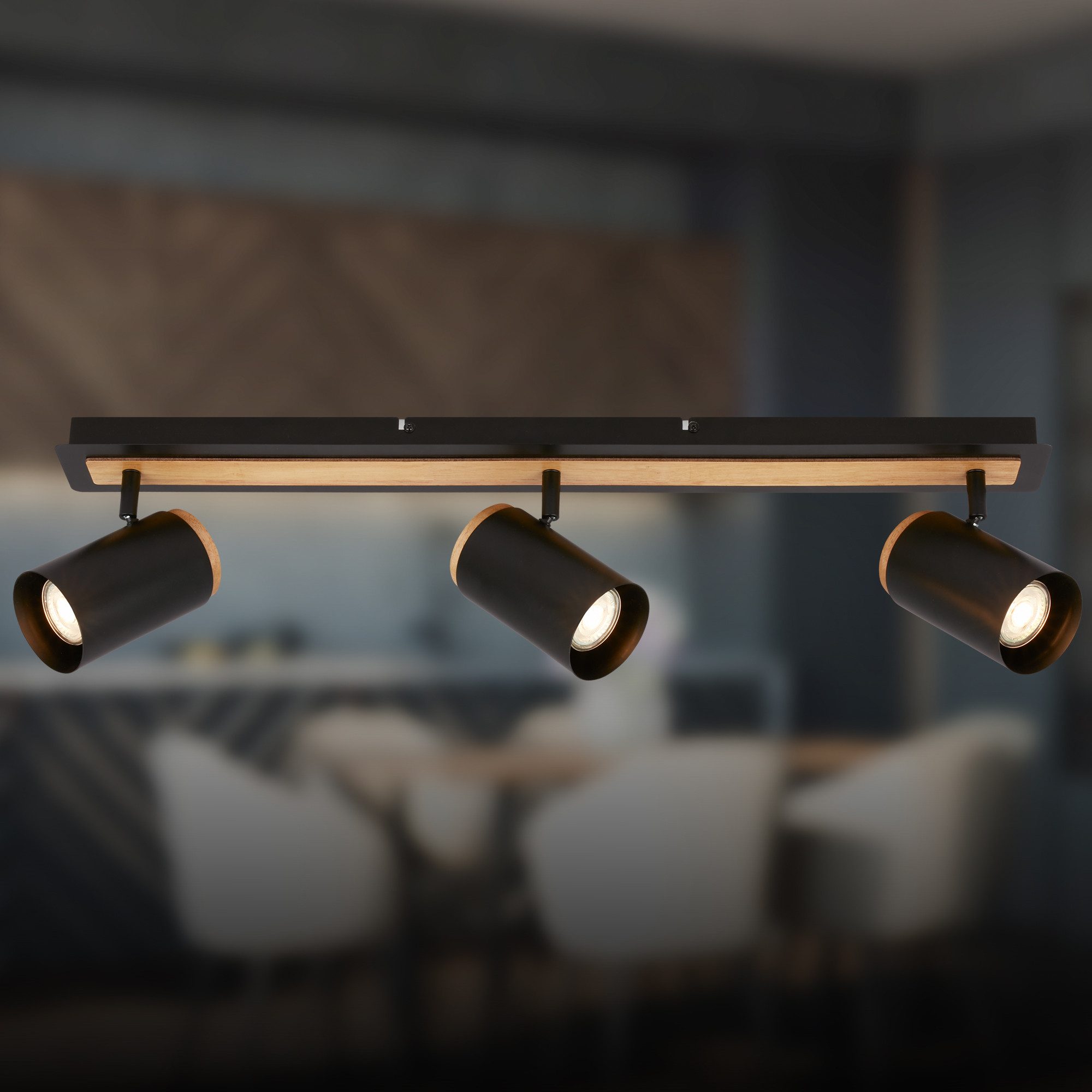 Briloner Leuchten LED Deckenspot Spot, ohne Leuchtmittel günstig online kaufen