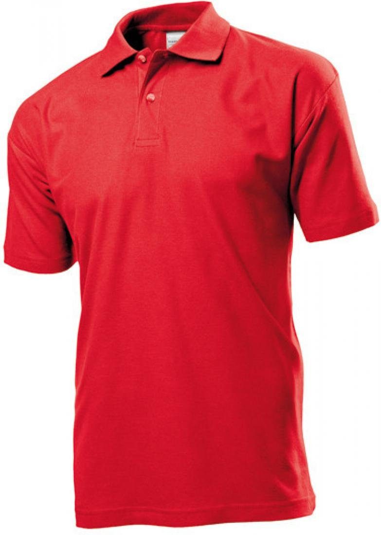 Stedman Poloshirt Herren Poloshirt-Piqué 100 günstig online kaufen