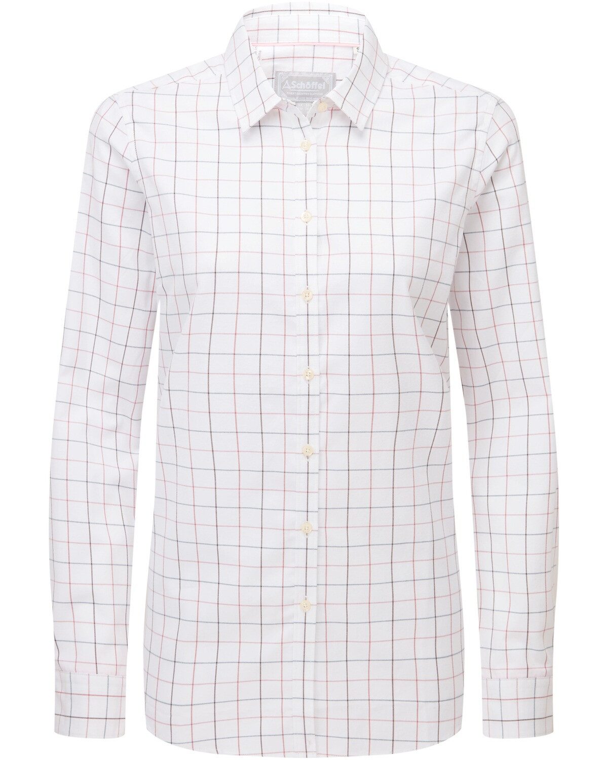 Schöffel Country Hemdbluse Bluse Blakeney
