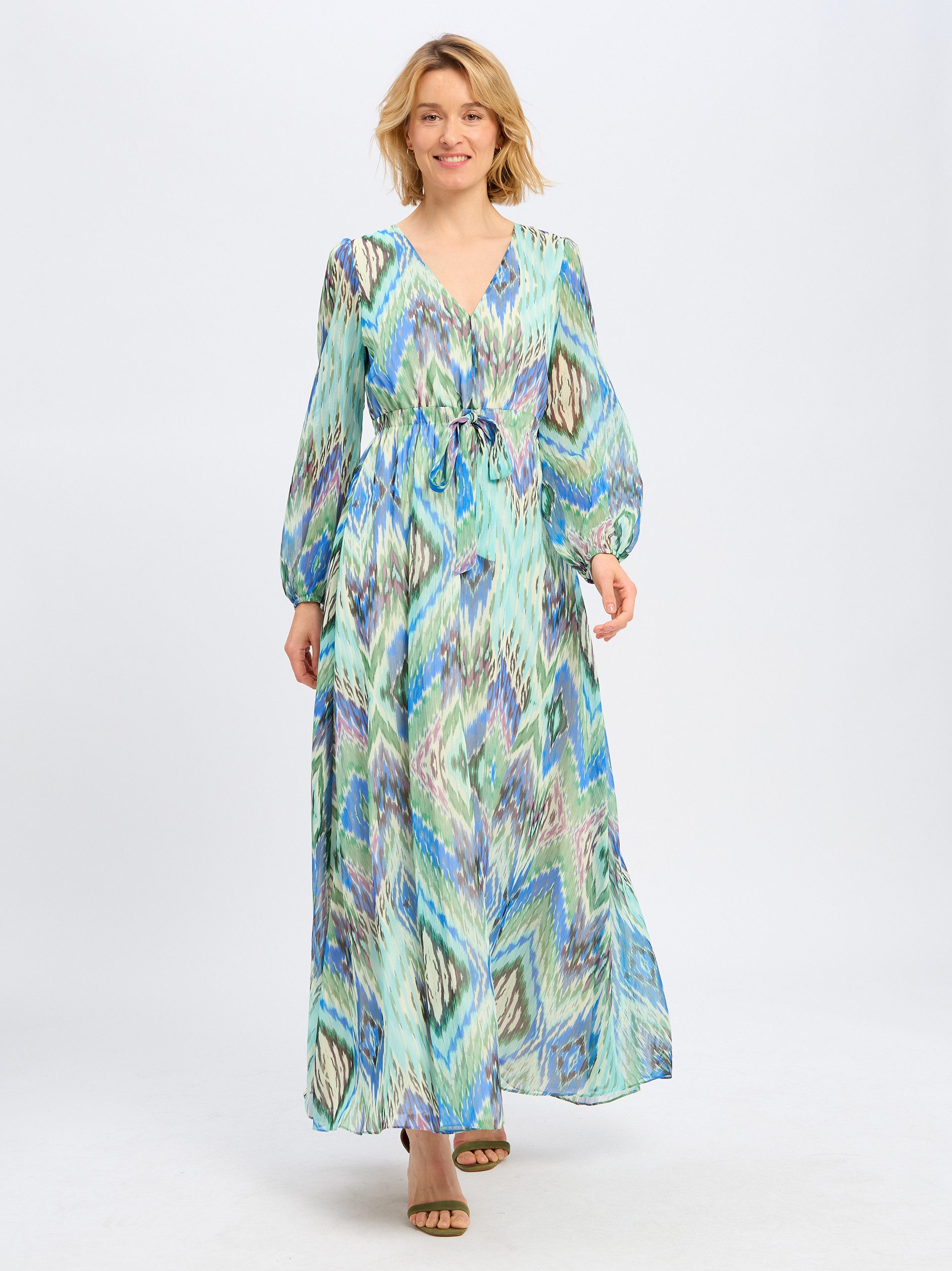 SWING A-Linien-Kleid