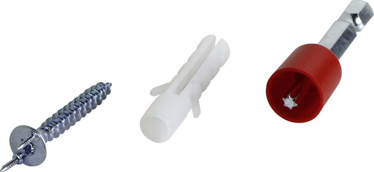 FN Neuhofer Sockelleisten-Zwischenstücke FN Neuhofer Clipholder CH28 Leistennagel 30 Stück