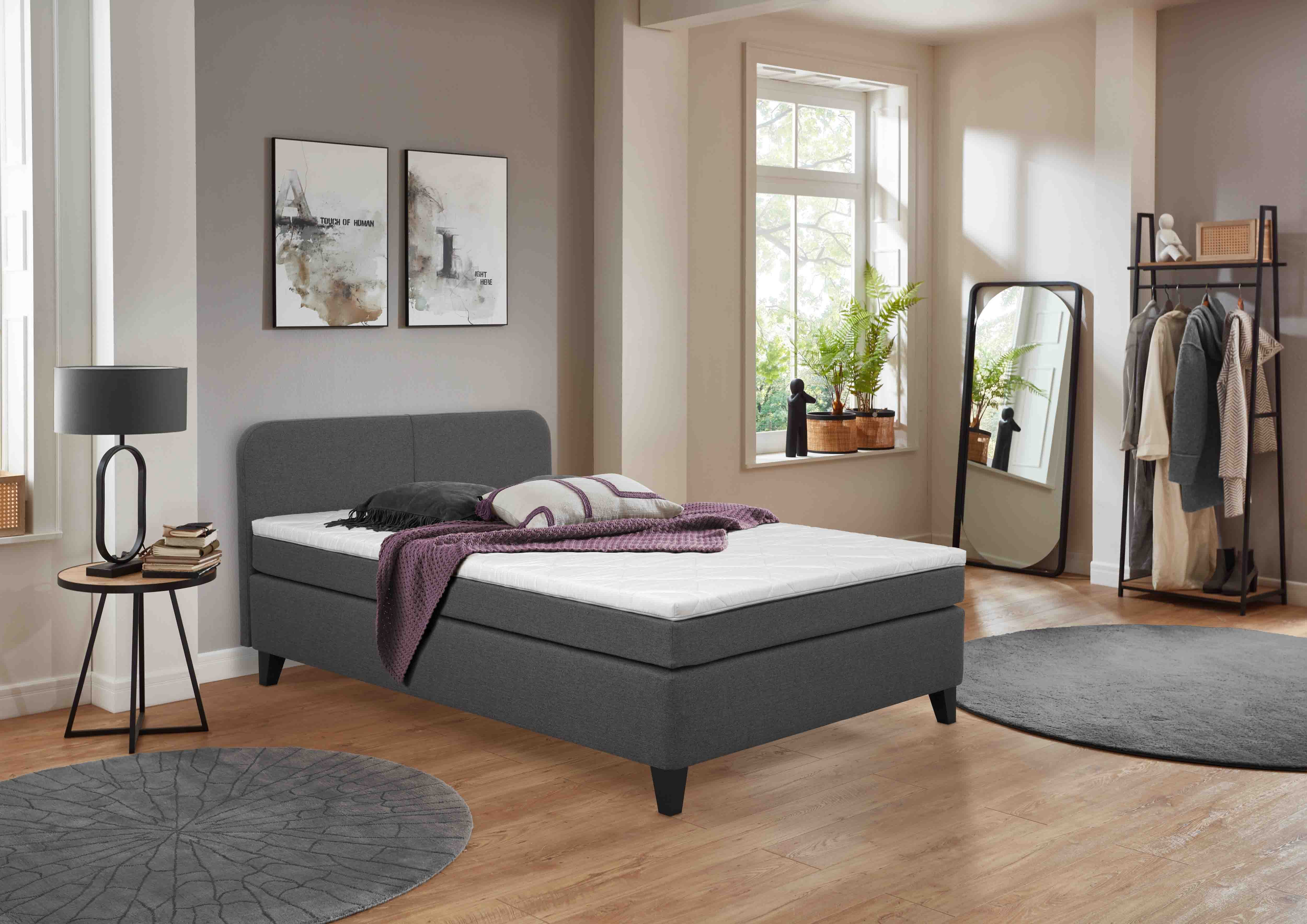 Sun Garden Boxspringbett