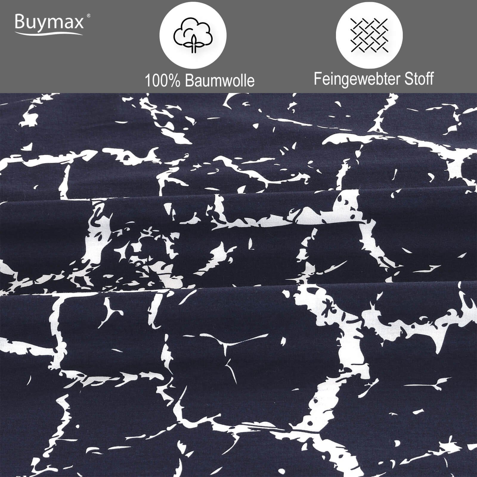Buymax Bettwäsche Mercer, Bettgarnitur, Bettbezug Set, günstig online kaufen