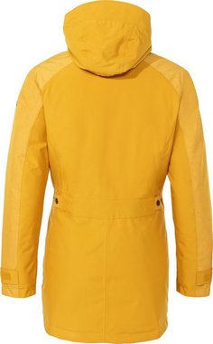 VAUDE Funktionsjacke Wo Skomer Winter Parka II BURNT YELLOW