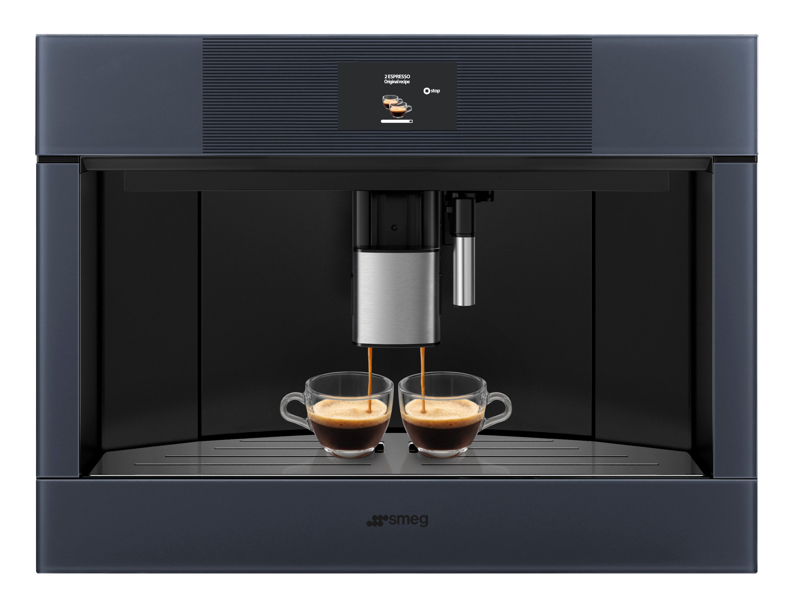 Smeg Einbau-Kaffeevollautomat CMS4104G