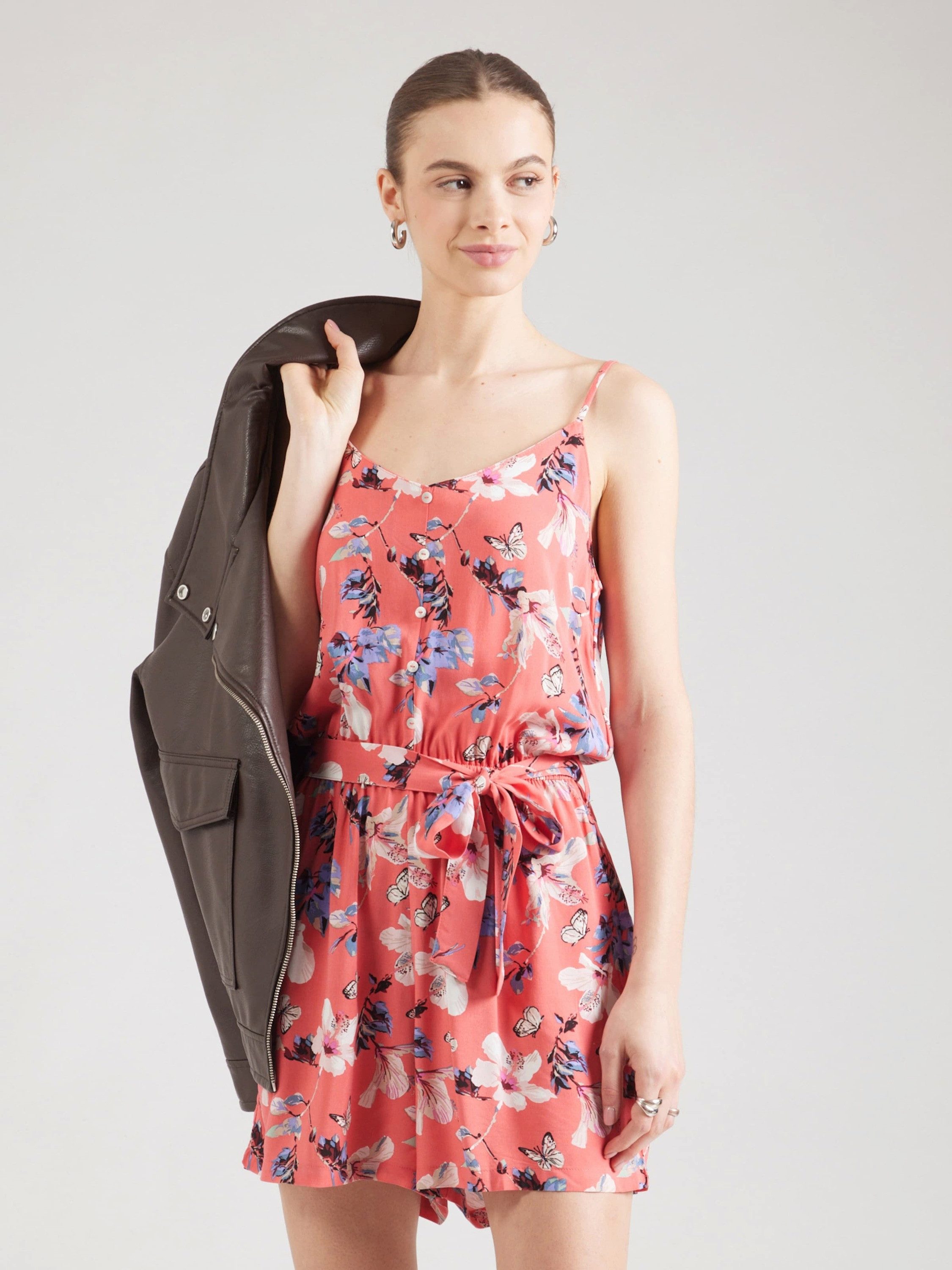 ONLY Jumpsuit ONLNOVA MEYER (1-tlg) Cut-Outs