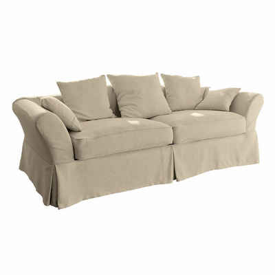 Mirabeau Sofa Sofa Worcester creme