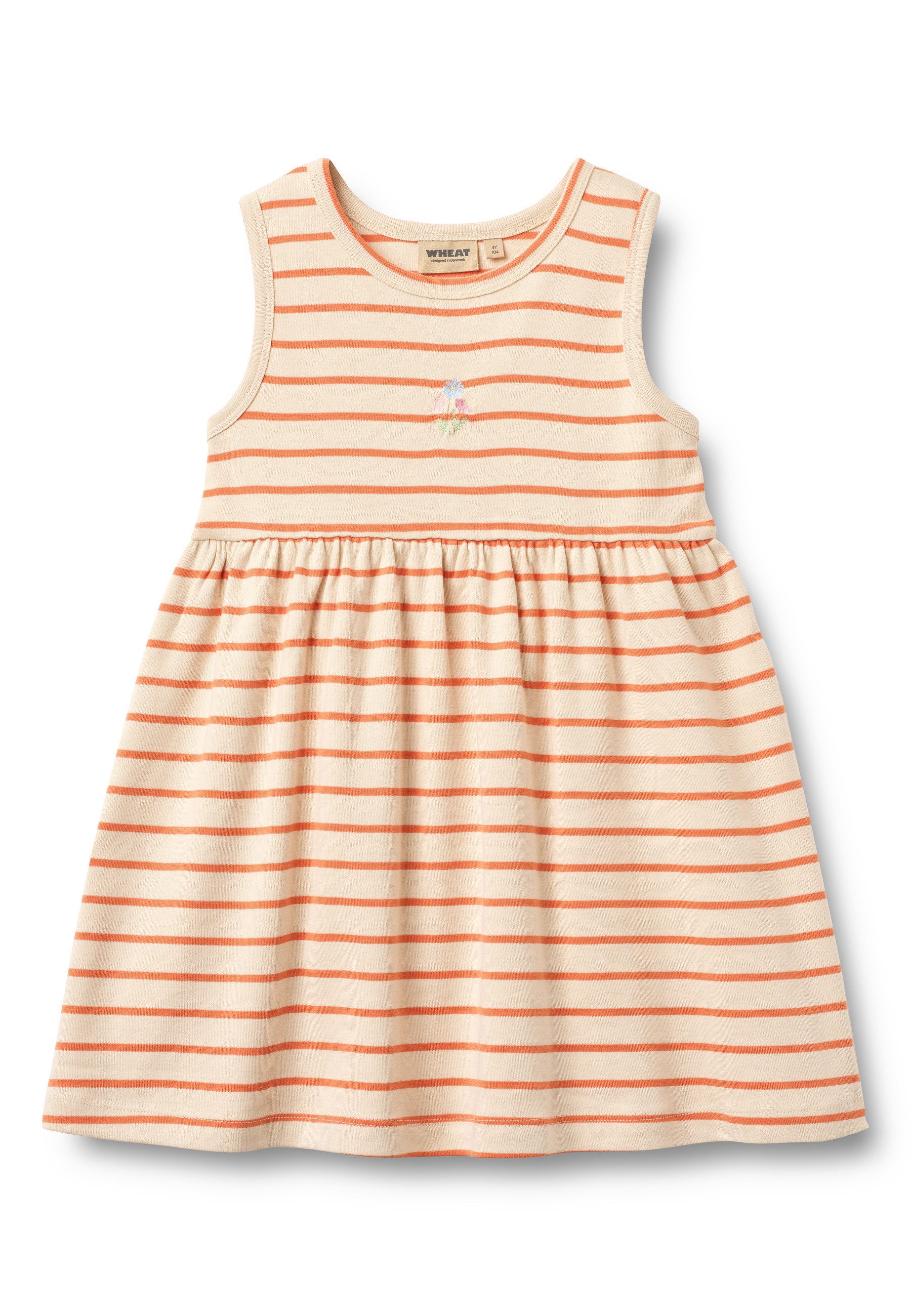 WHEAT A-Linien-Kleid WHEAT Jersey Dress Martha (1-tlg)