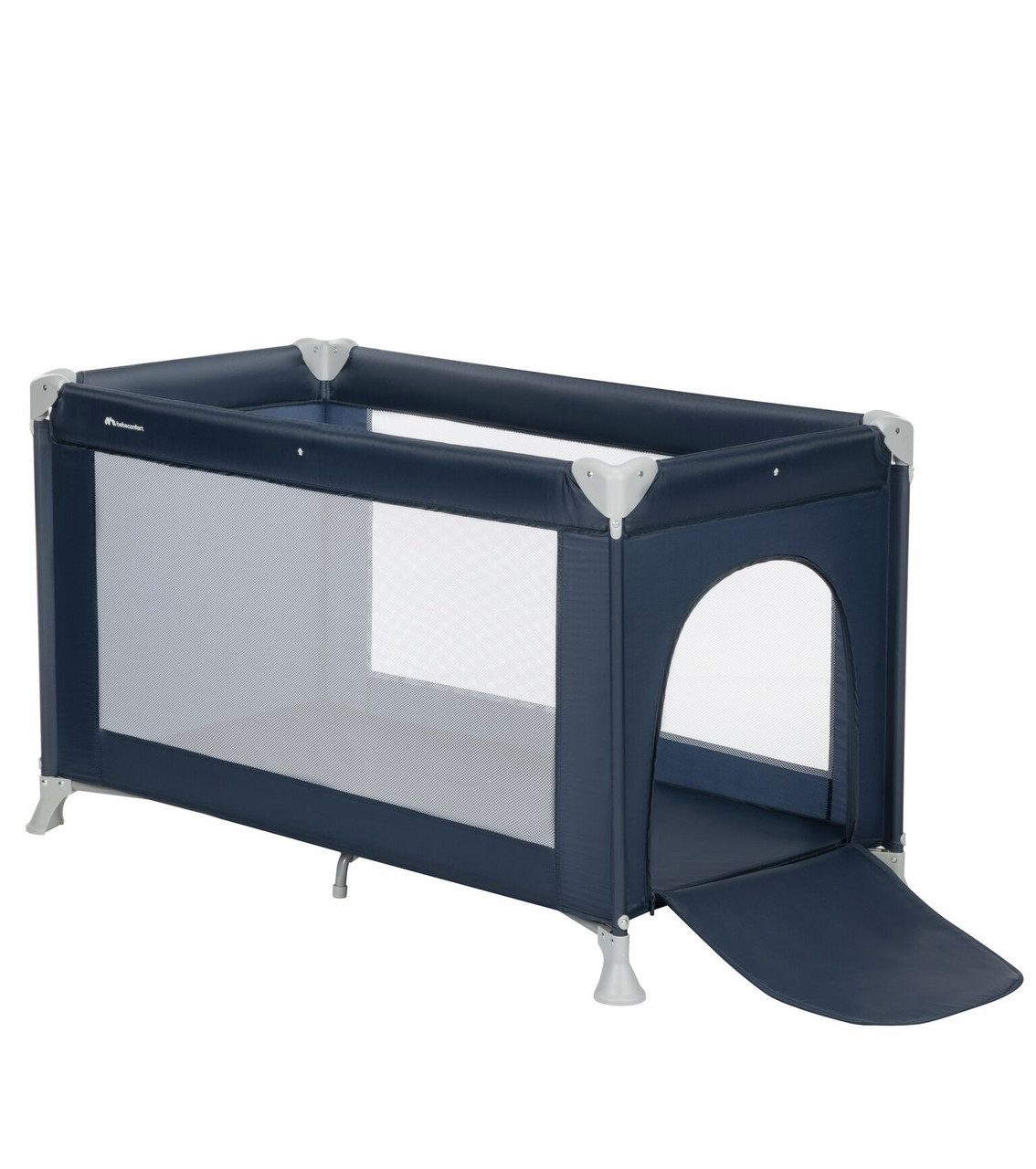 Bebeconfort Kinderbett Bebeconfort Sweet Dreams, Baby Reisebett, 0–3 Jahre (0–15 kg), Reisebe, Platz zum Spielen und Schlafen Seitliches Einstiegsfenster Kompakt …