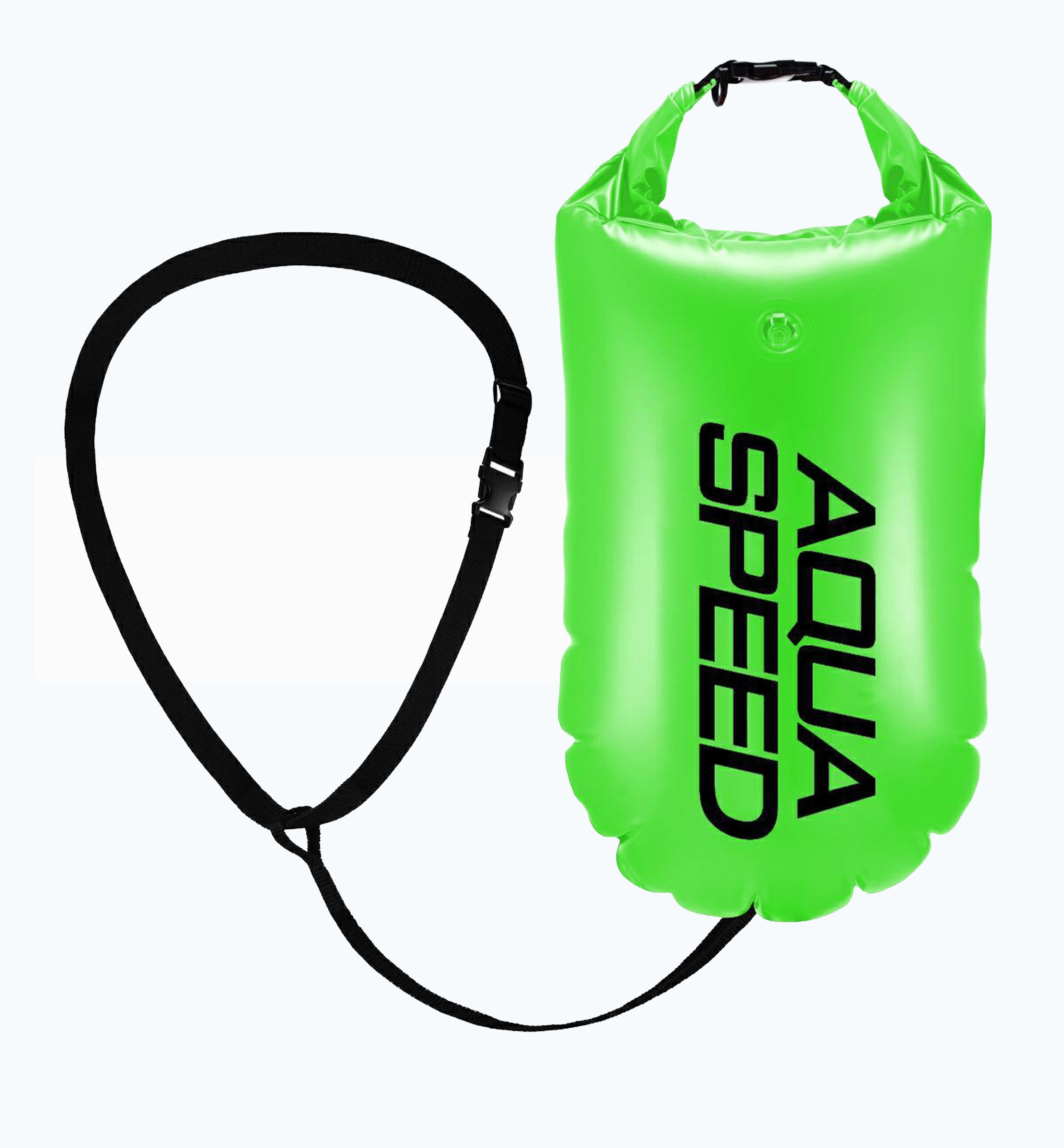 Aqua Speed Auftriebskörper Freiwasser Schwimmboje Erwachsene / Junior