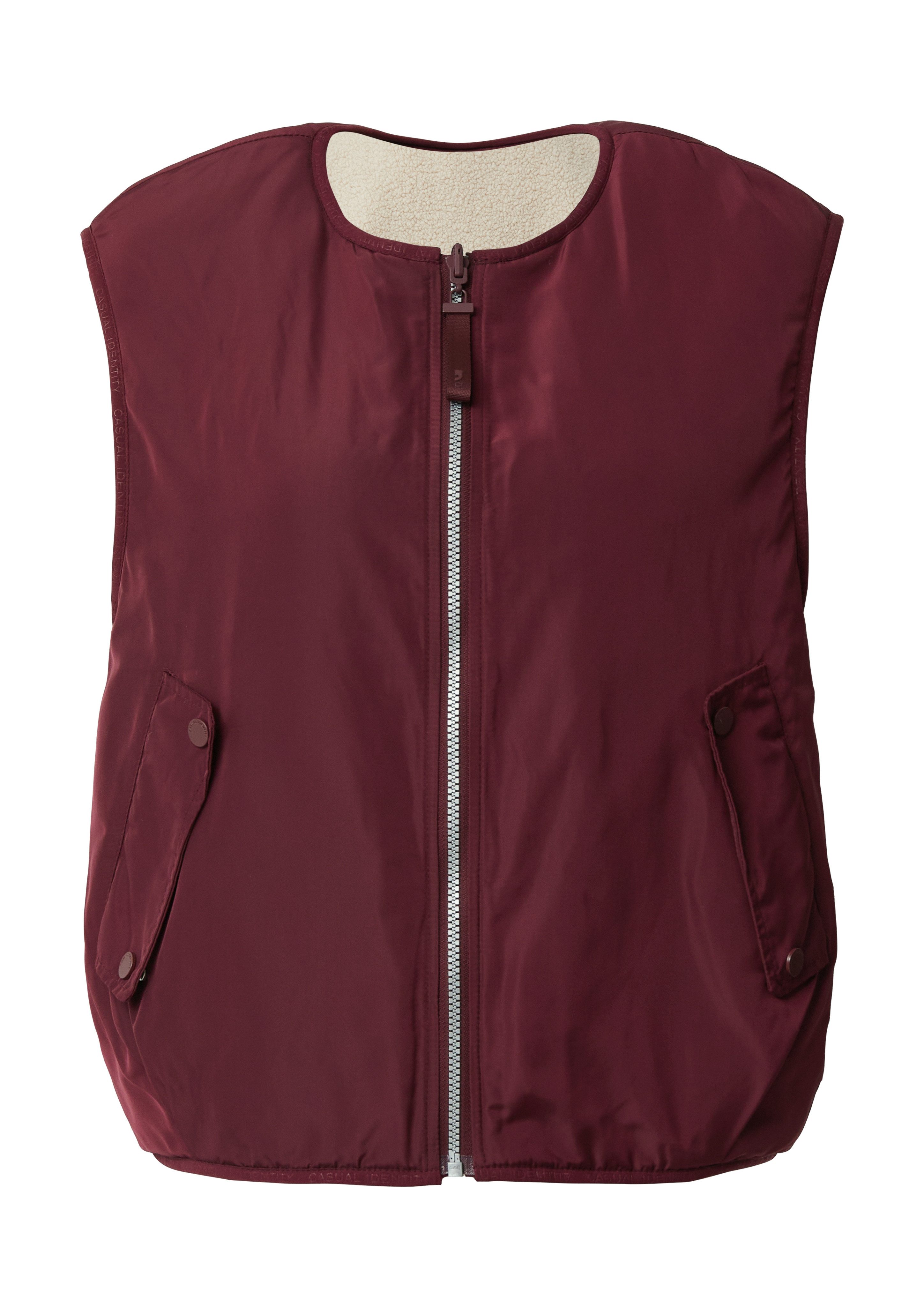 comma casual identity Kurzweste günstig online kaufen