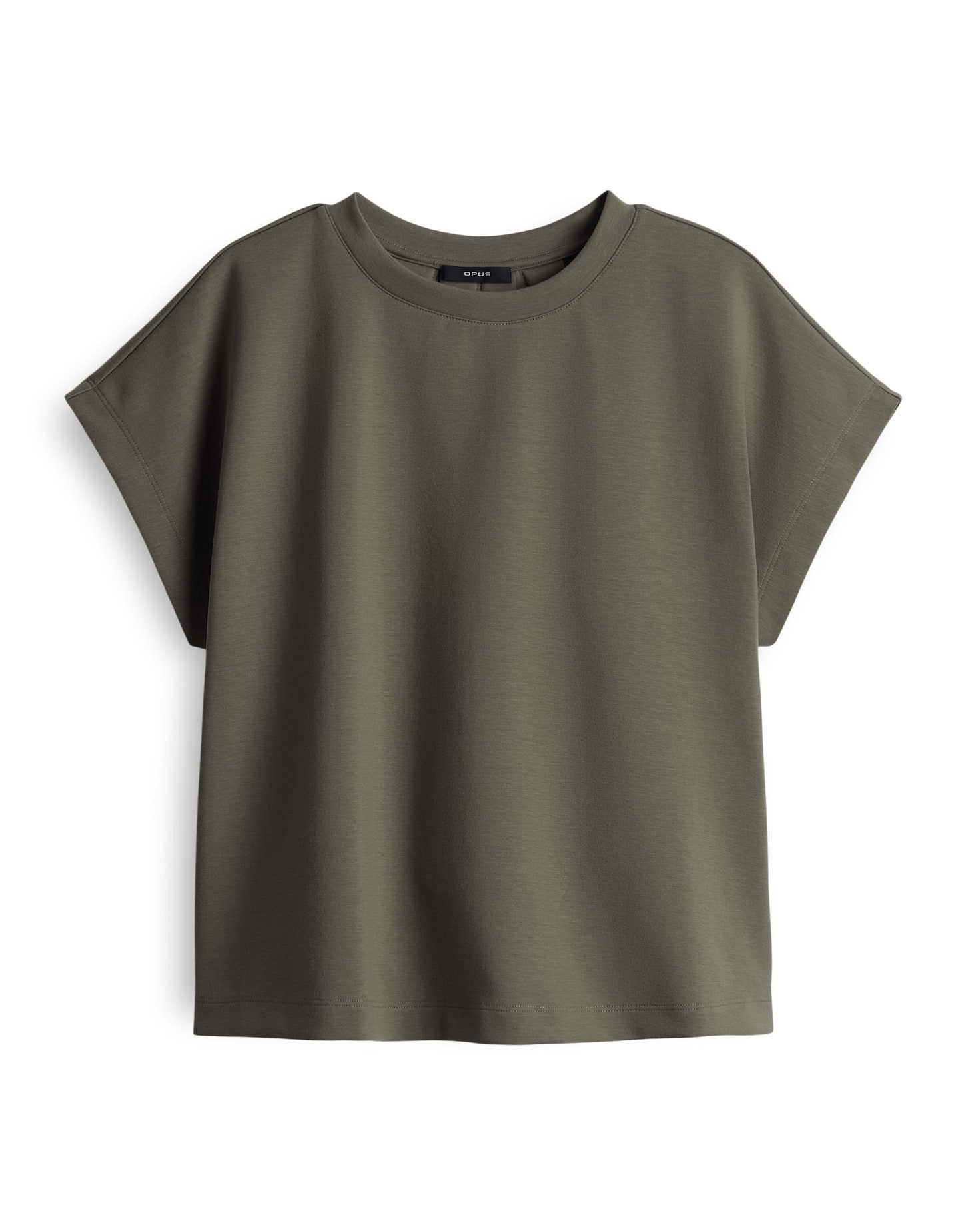 OPUS Sweatshirt GANNE aus Cotton Modalmix günstig online kaufen