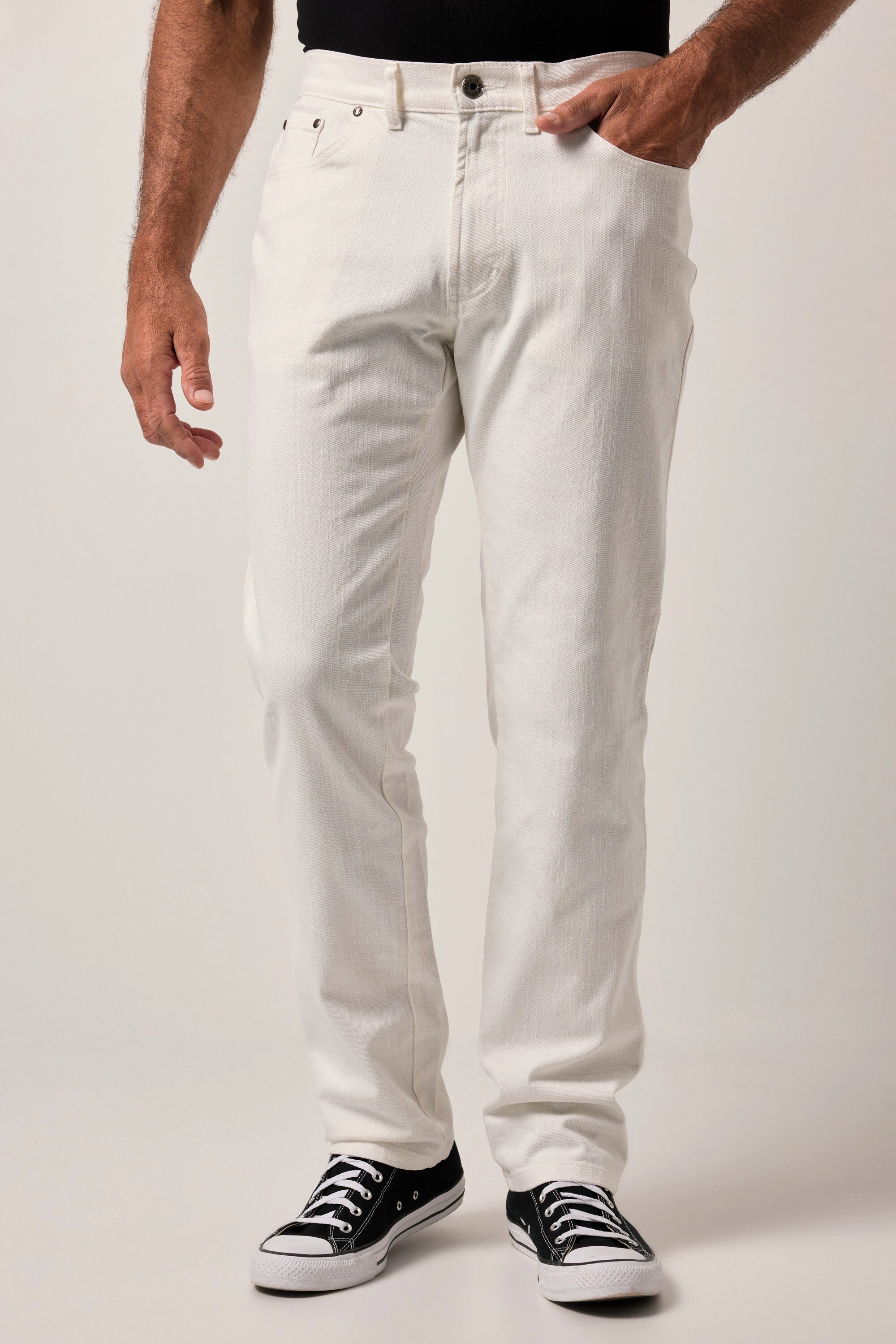 JP1880 5-Pocket-Jeans JP1880 Jeans 5-Pocket Straight Fit bis Gr. 72 günstig online kaufen