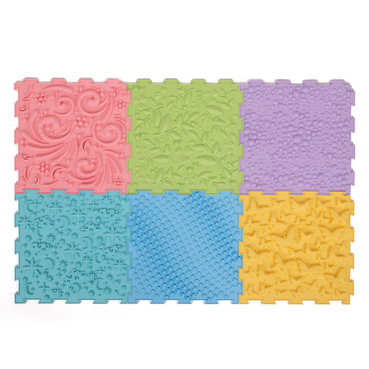 KiddyMoon Spielmatte SM-002