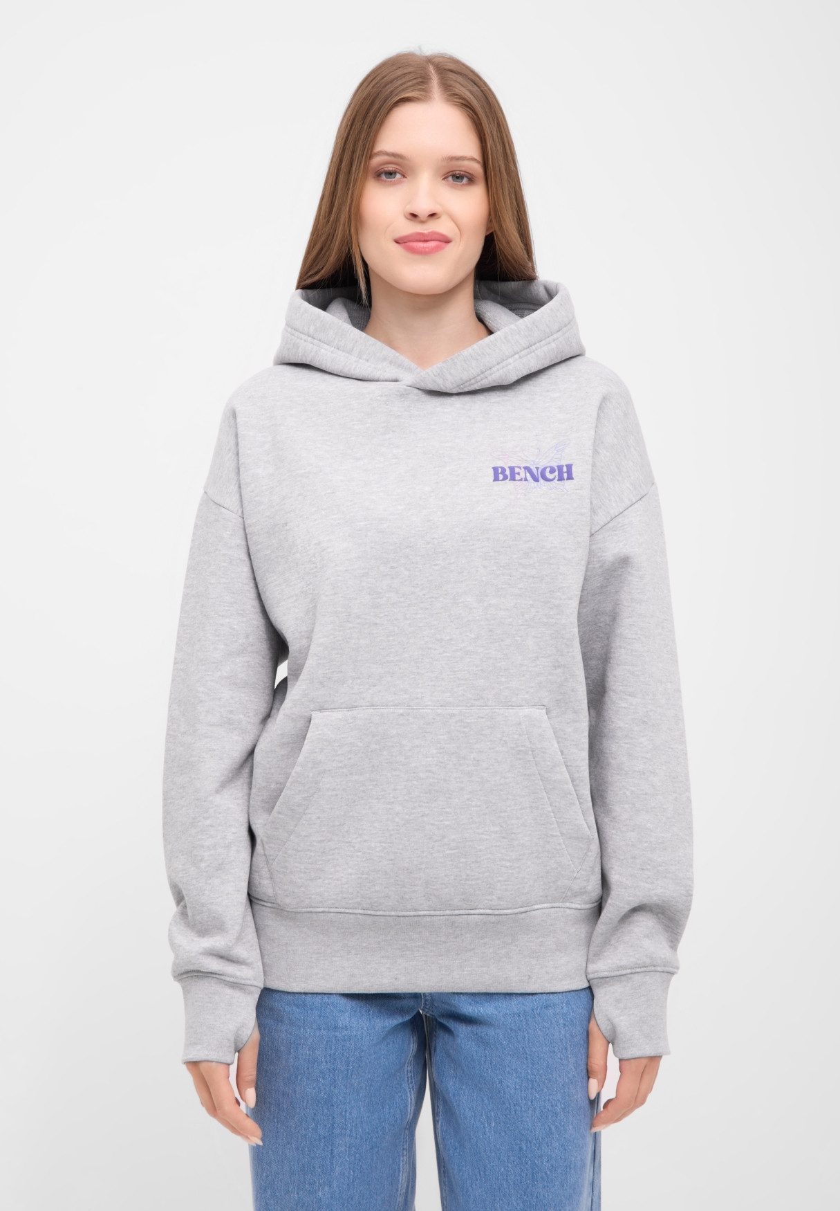 Bench. Sweatshirt Bench Sweatshirt Warly