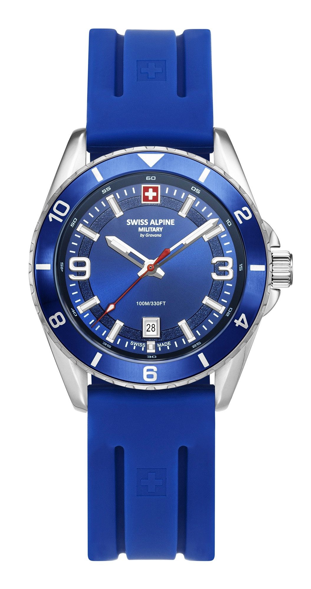 Swiss Alpine Military Quarzuhr 7034.1835SAM