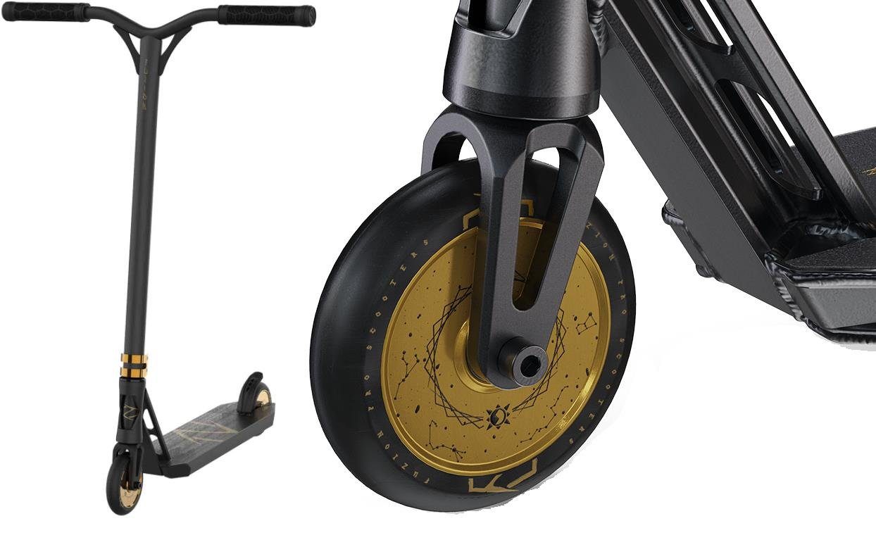 Fuzion Scooters Stuntscooter »Fuzion 2021 Z350 StuntScooter H=86cm