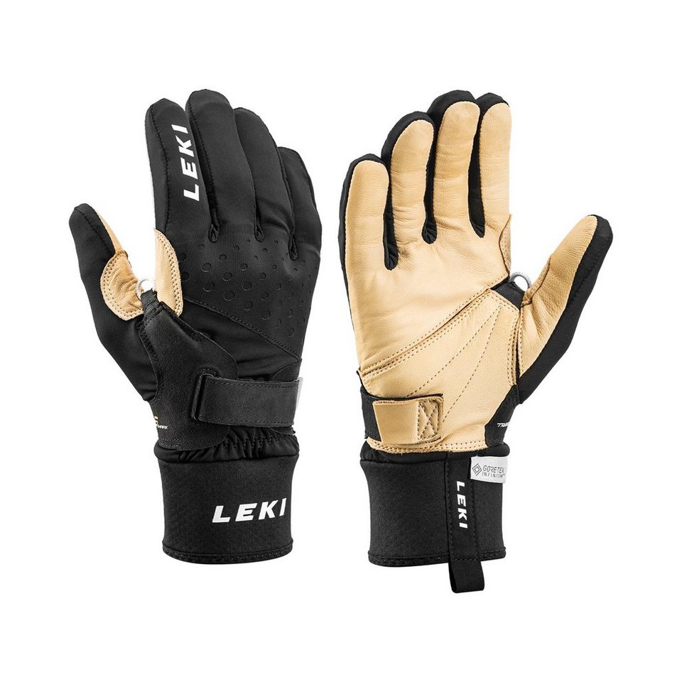 Leki Skihandschuhe Nordic Race Shark